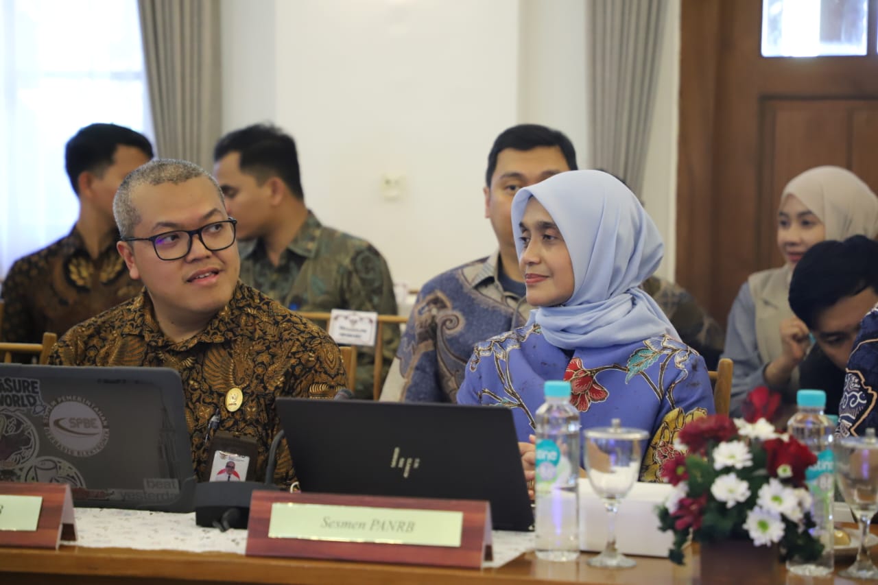 20251002 Rapat Koordinasi Piloting Digitalisasi Bantuan Sosial 11