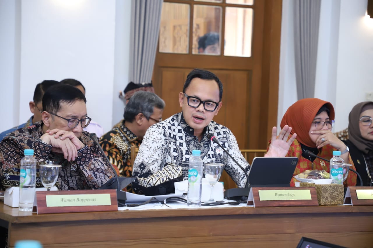 20251002 Rapat Koordinasi Piloting Digitalisasi Bantuan Sosial 11