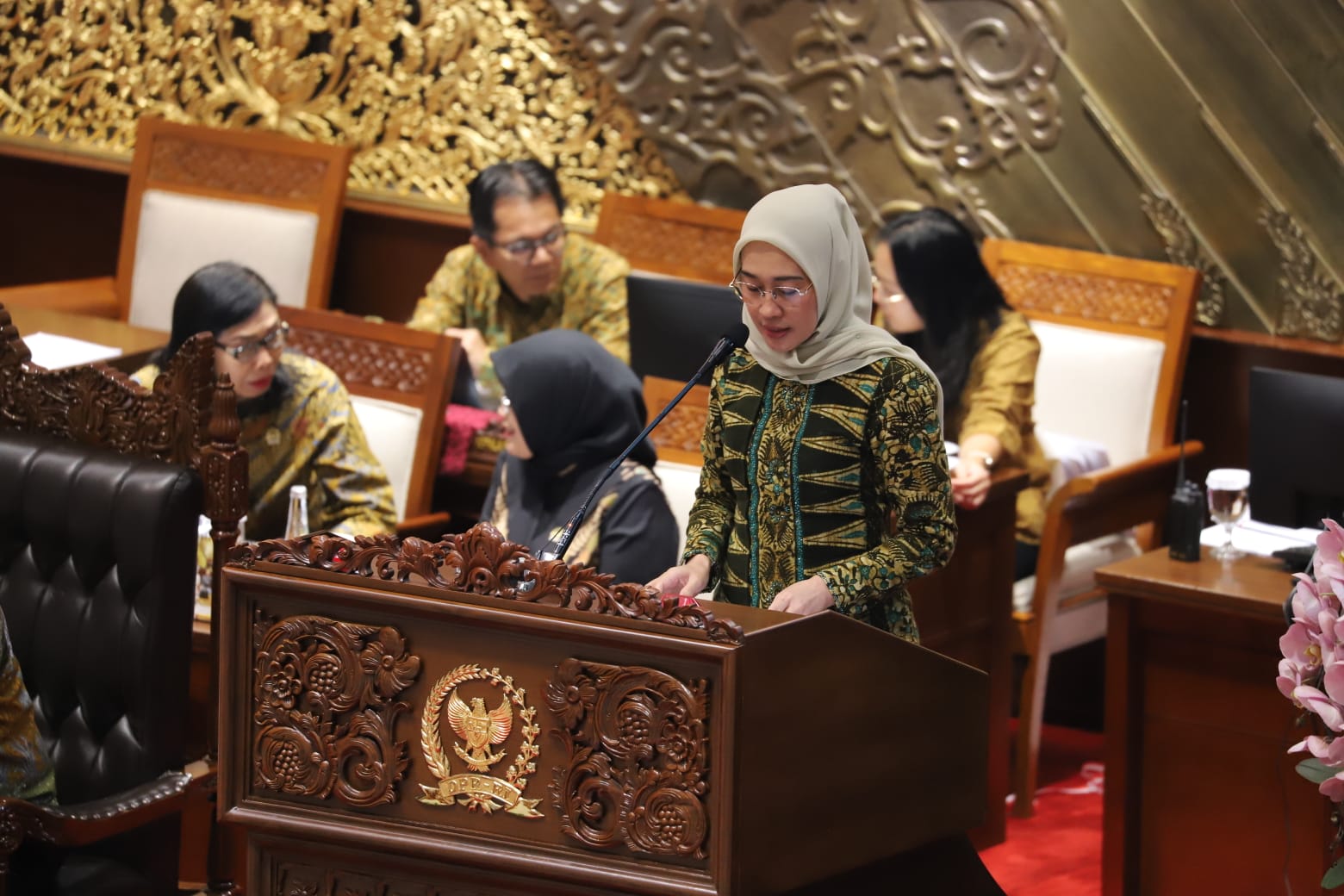 20251002 Rapat Paripurna DPR RI 10
