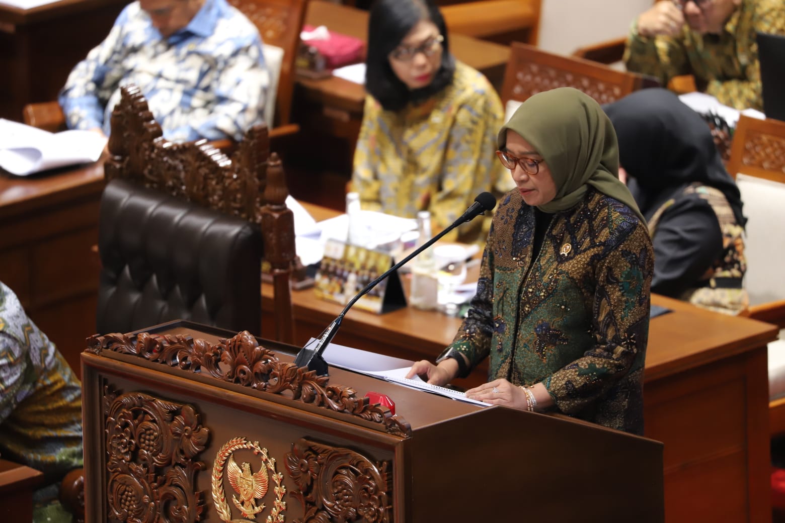 20251002 Rapat Paripurna DPR RI 10