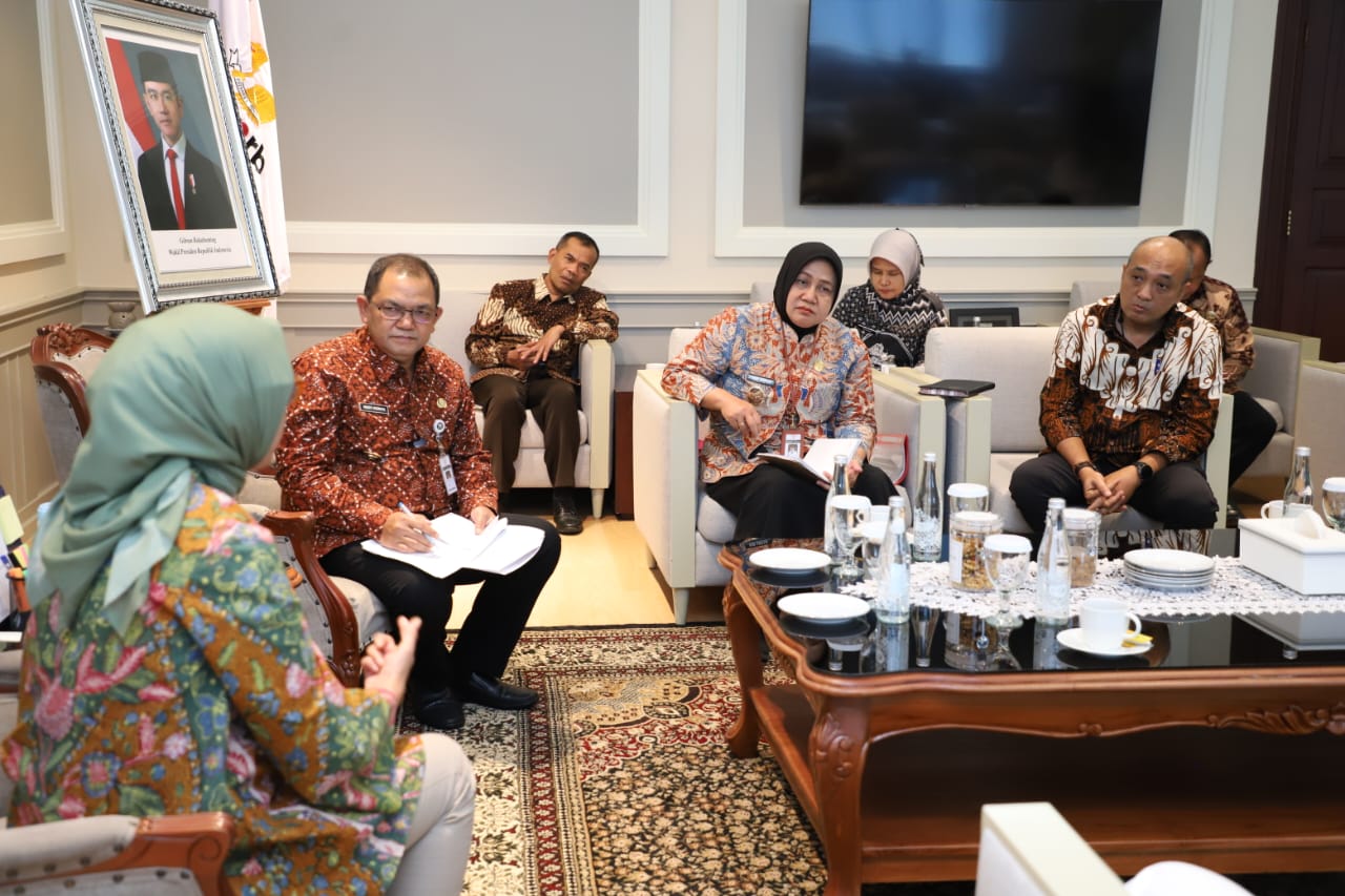 20251003 Audiensi Bupati Semarang1
