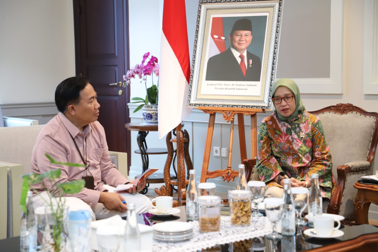 20251003 Audiensi Bupati Semarang1