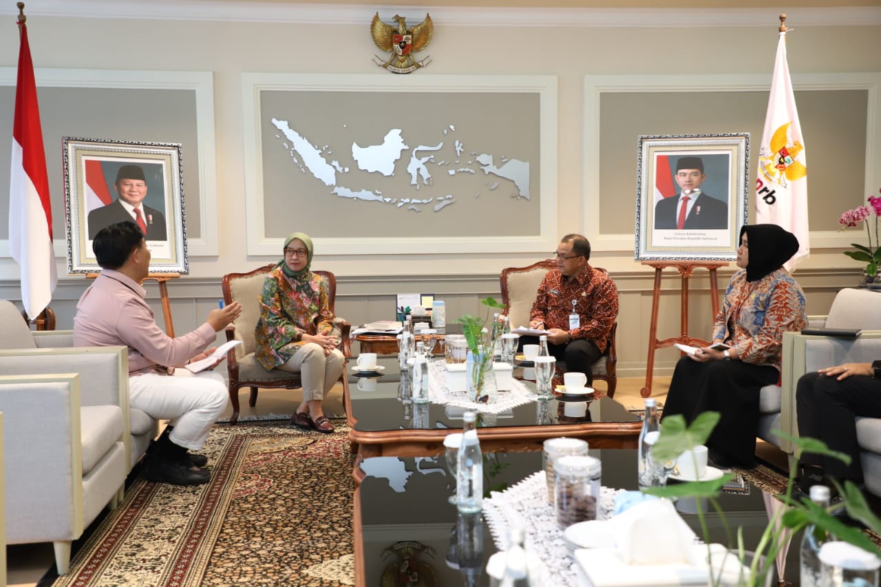 20251003 Audiensi Bupati Semarang1