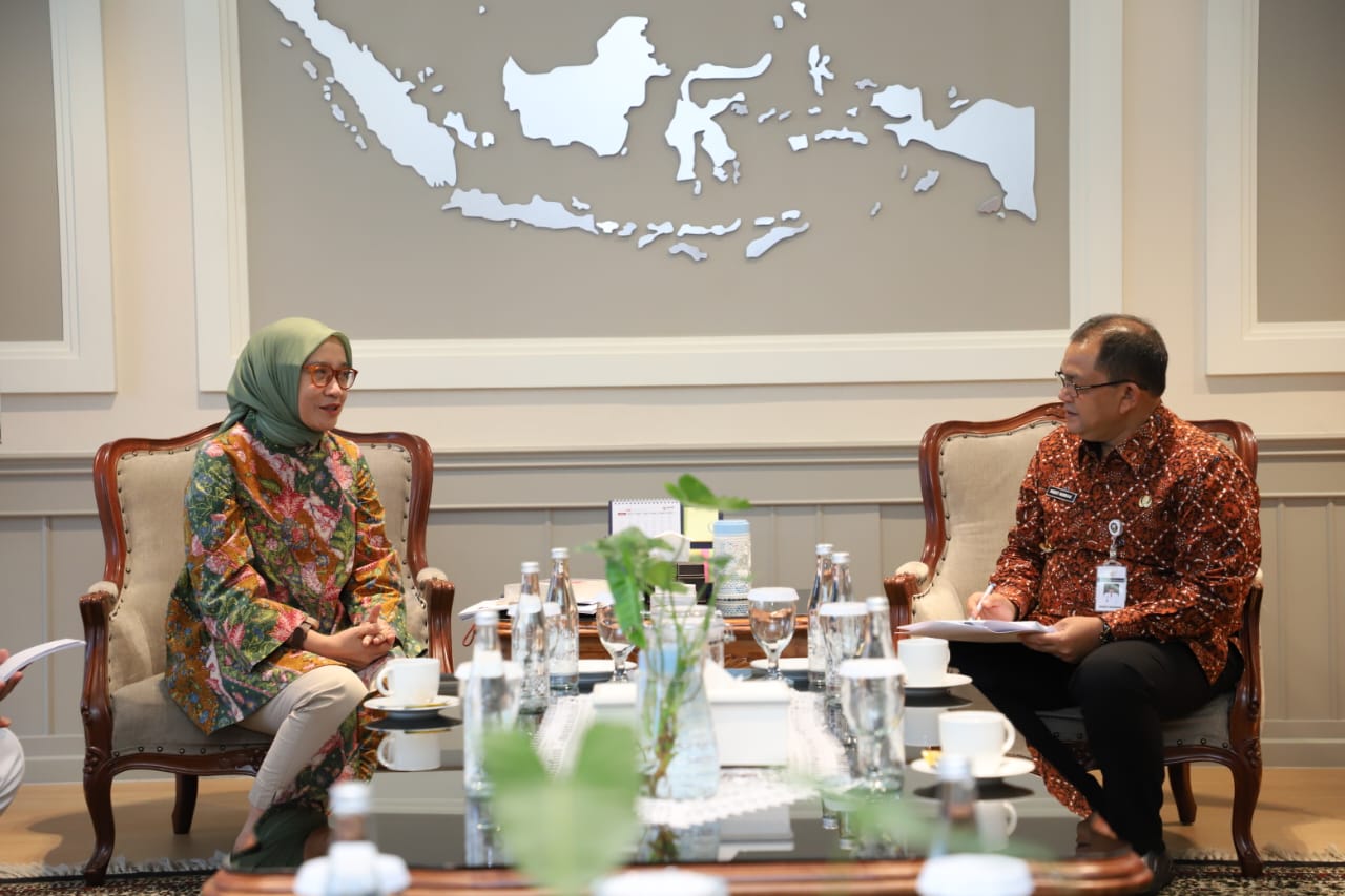 20251003 Audiensi Bupati Semarang1