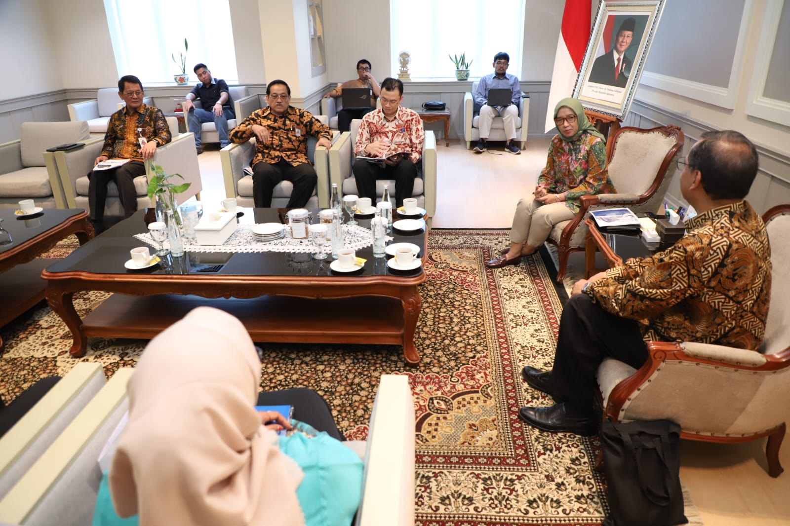 20251003 Audiensi Kepala ANRI18