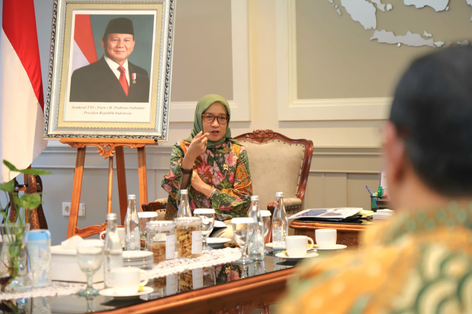 20251003 Audiensi Kepala ANRI18