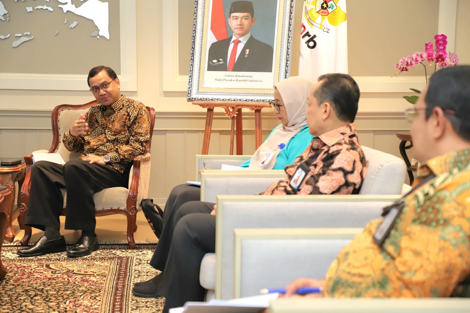 20251003 Audiensi Kepala ANRI18
