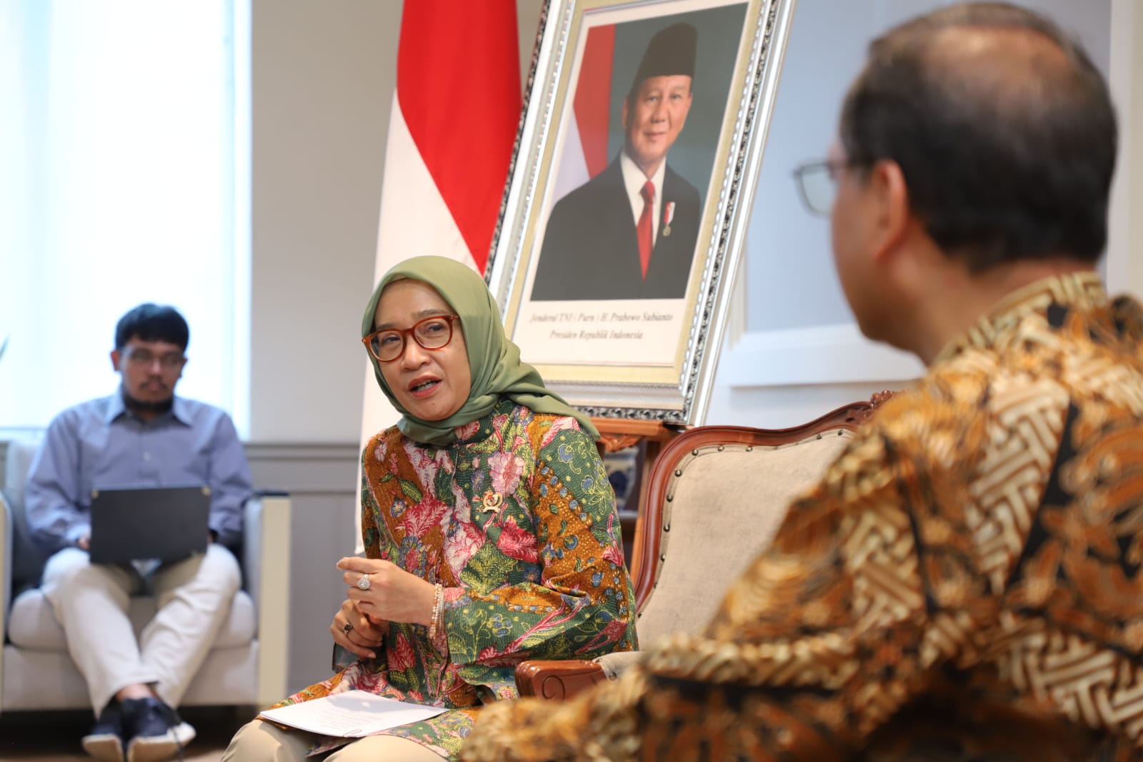 20251003 Audiensi Kepala ANRI18