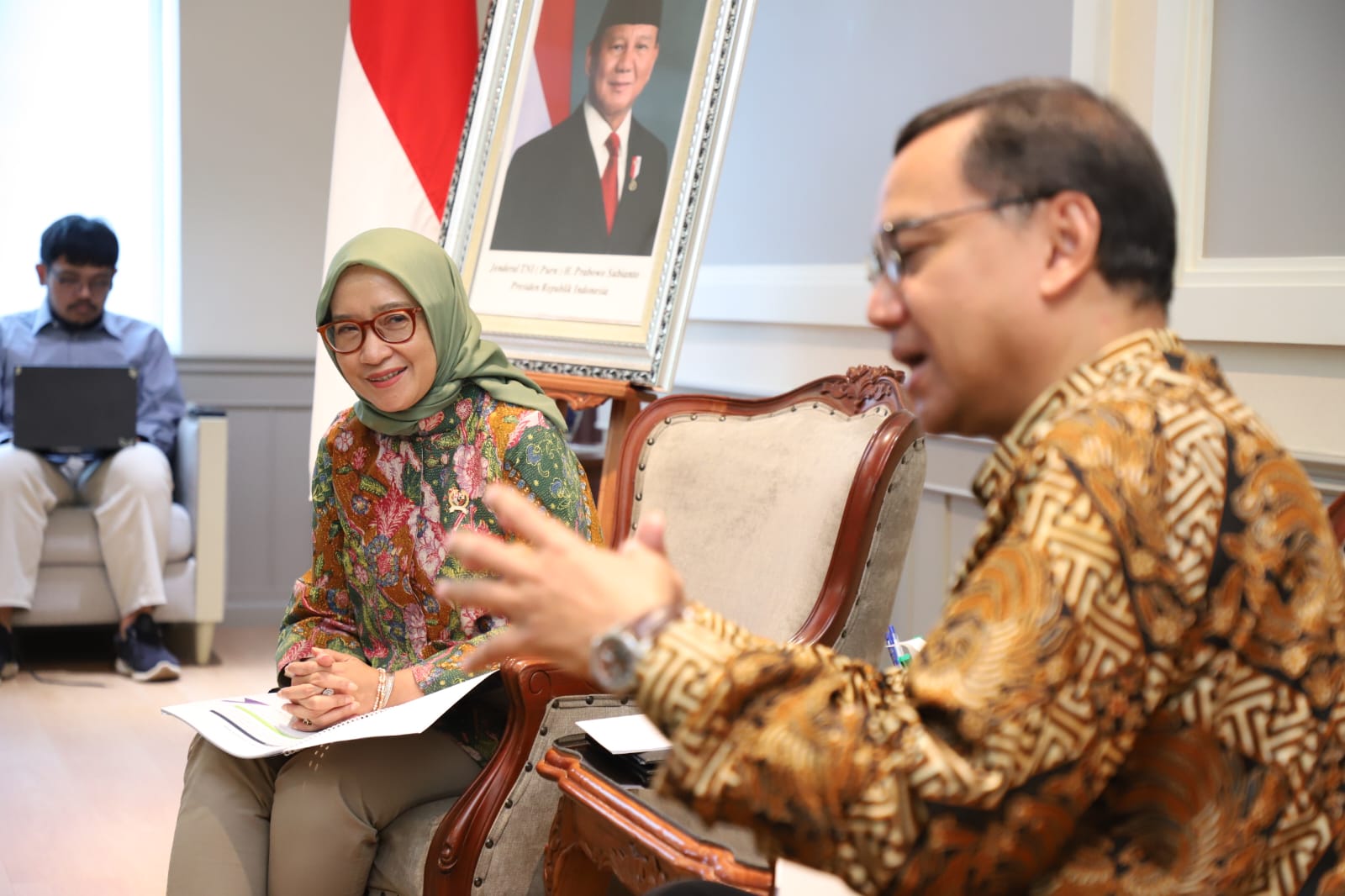20251003 Audiensi Kepala ANRI18