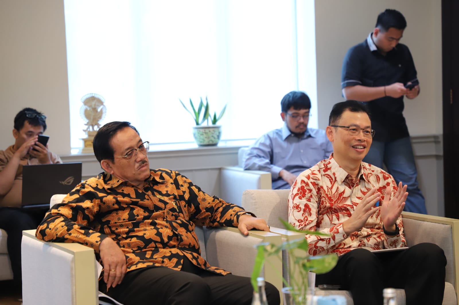 20251003 Audiensi Kepala ANRI18
