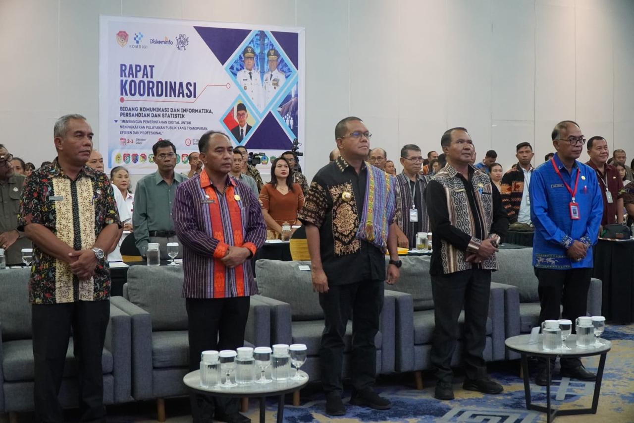 20251003 Rakor Pemerintah Digital Dilingkup Provinsi NTT11