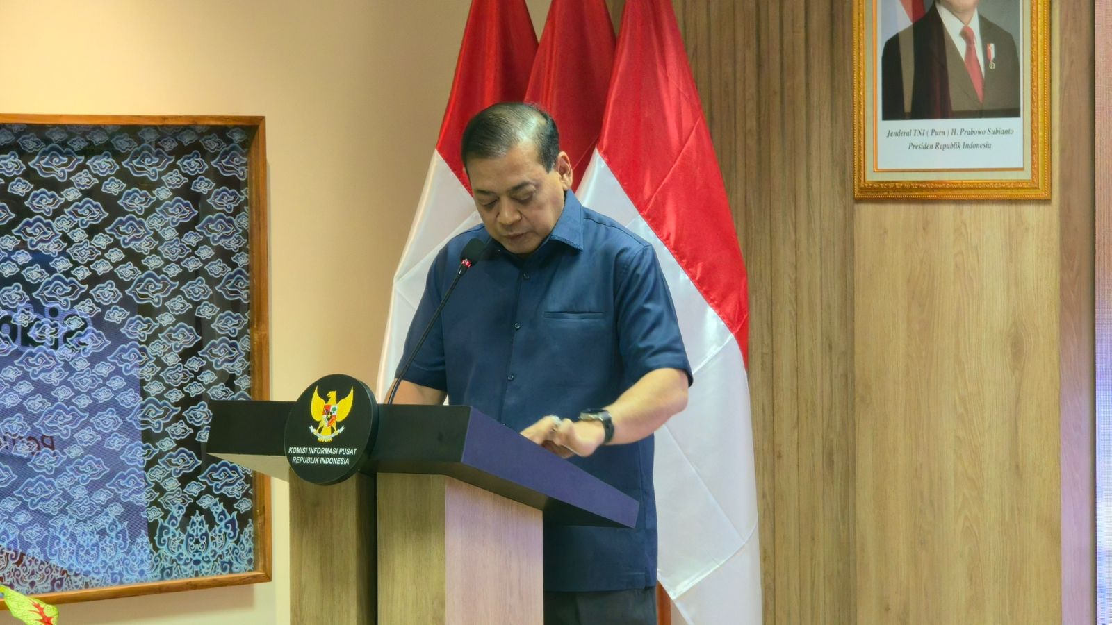 20251007 Penguatan Kapasitas Sidang Sengketa Informasi Publik 11