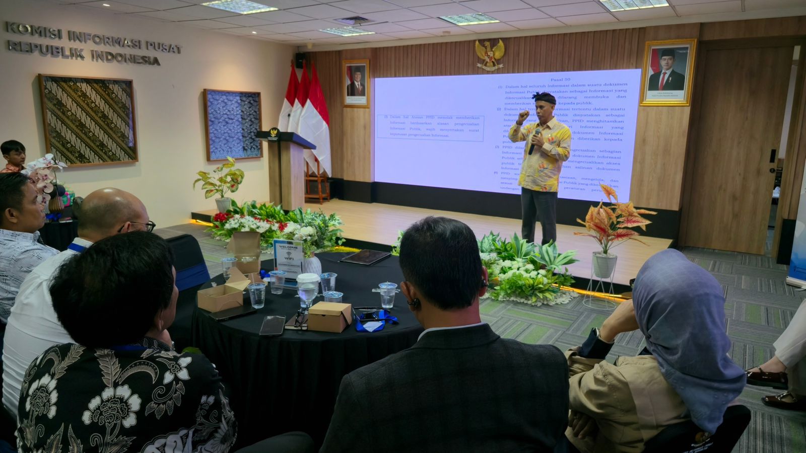 20251007 Penguatan Kapasitas Sidang Sengketa Informasi Publik 11