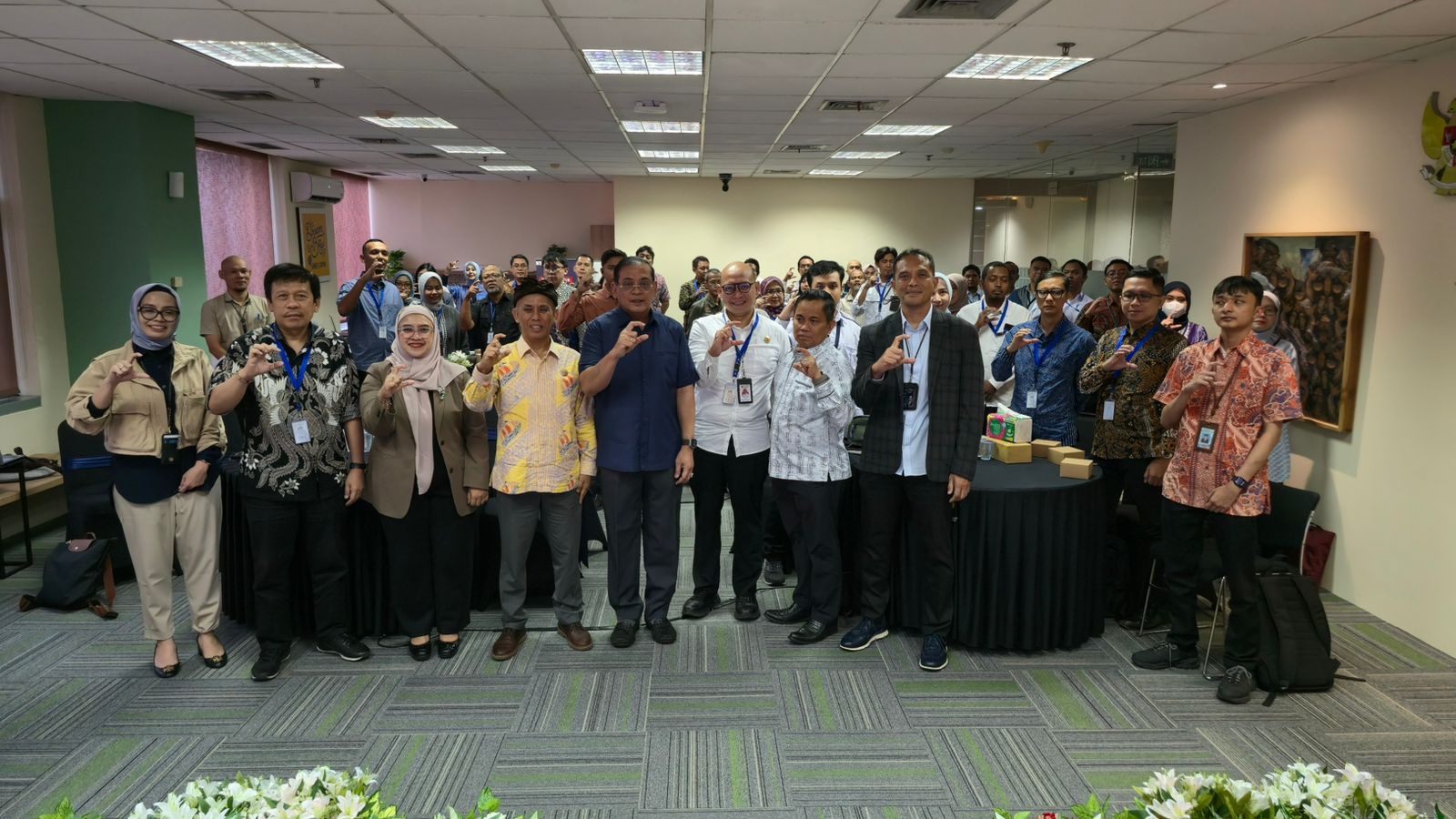 20251007 Penguatan Kapasitas Sidang Sengketa Informasi Publik 11