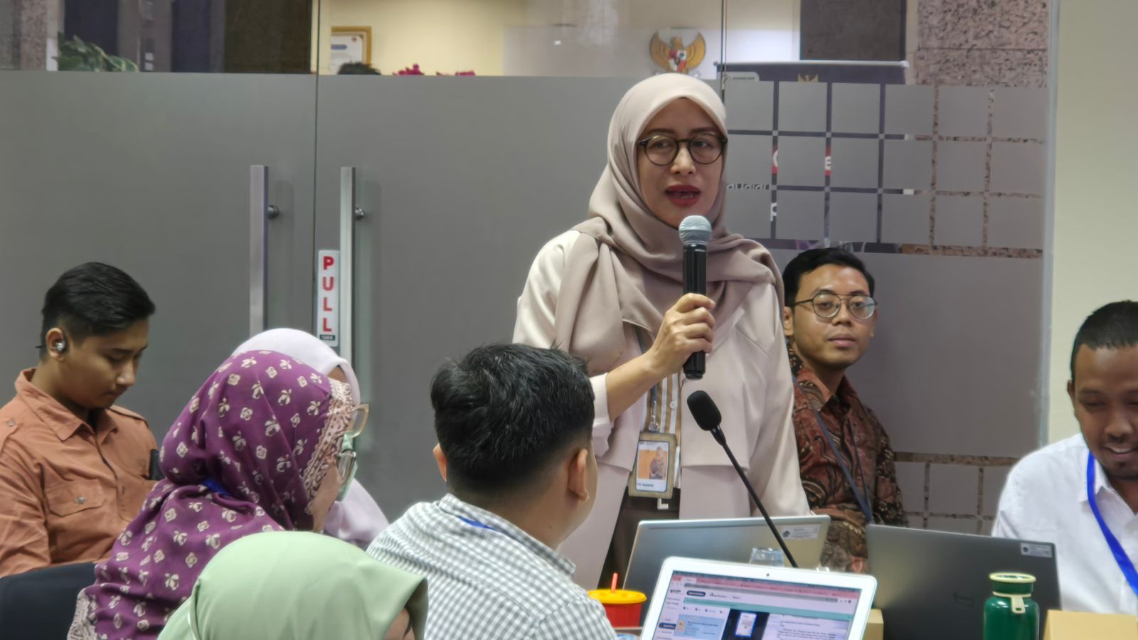 20251007 Penguatan Kapasitas Sidang Sengketa Informasi Publik 11