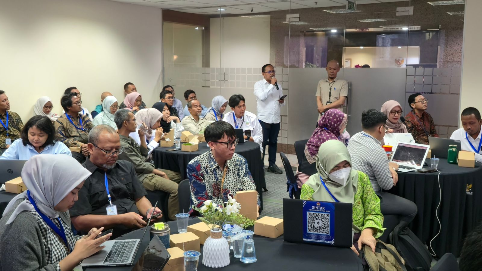 20251007 Penguatan Kapasitas Sidang Sengketa Informasi Publik 11