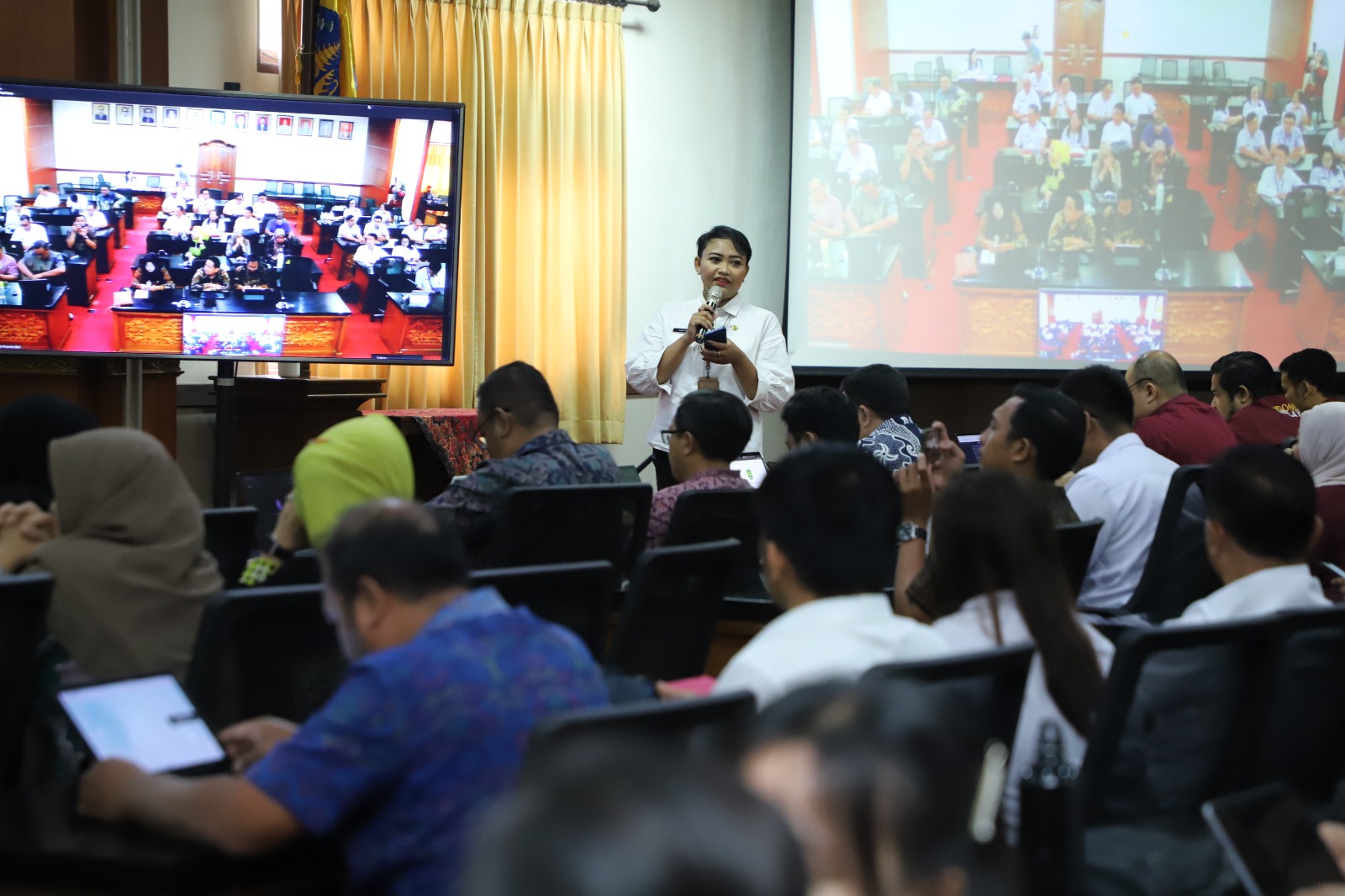 20251008 Pembinaan Penerapan Kebijakan Pemerintah Digital Wilayah Bali Nusa Tenggara22