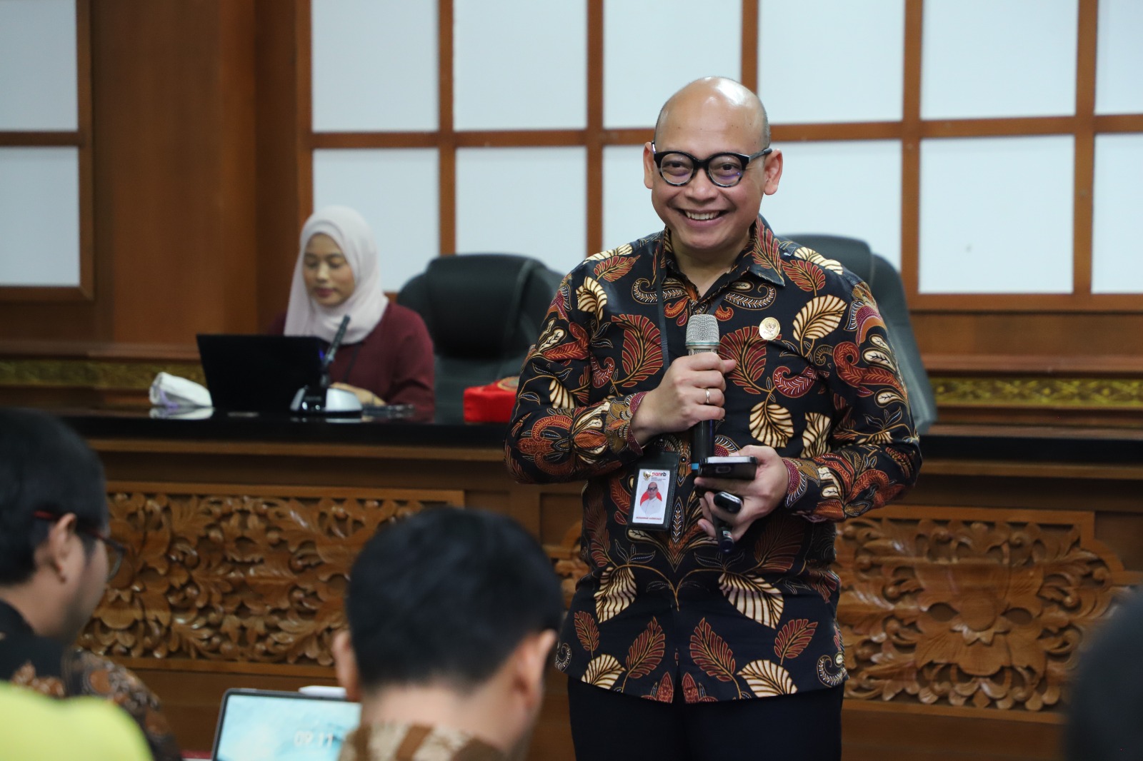 20251008 Pembinaan Penerapan Kebijakan Pemerintah Digital Wilayah Bali Nusa Tenggara22