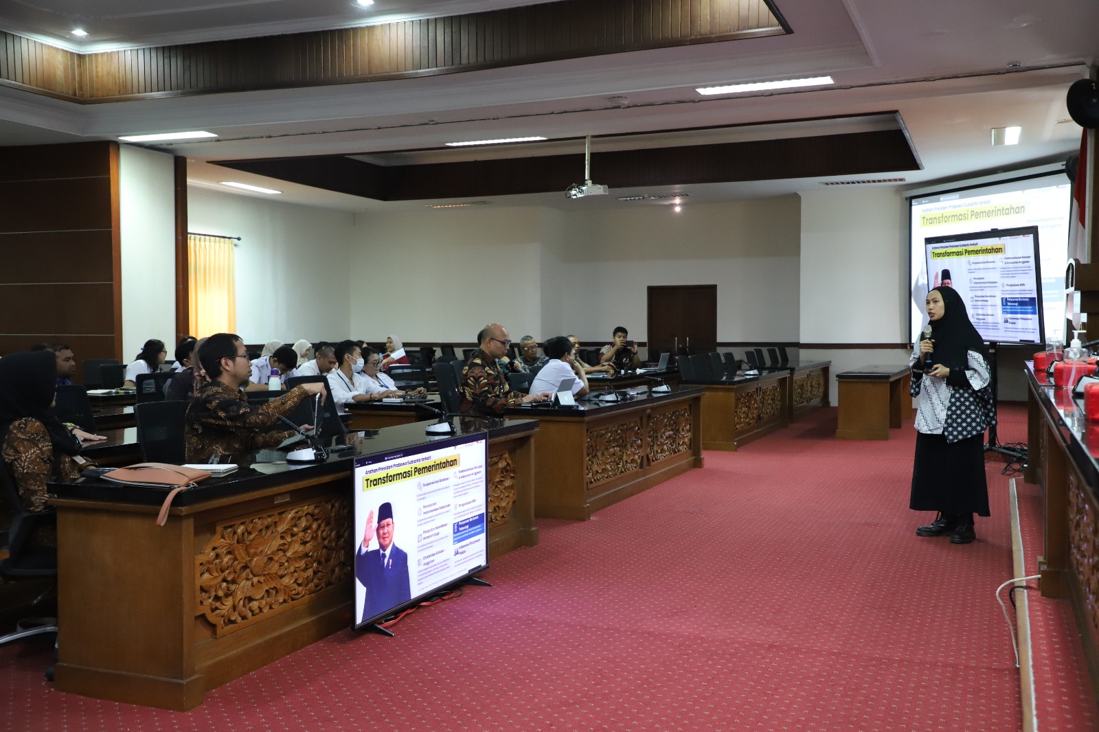 20251008 Pembinaan Penerapan Kebijakan Pemerintah Digital Wilayah Bali Nusa Tenggara22