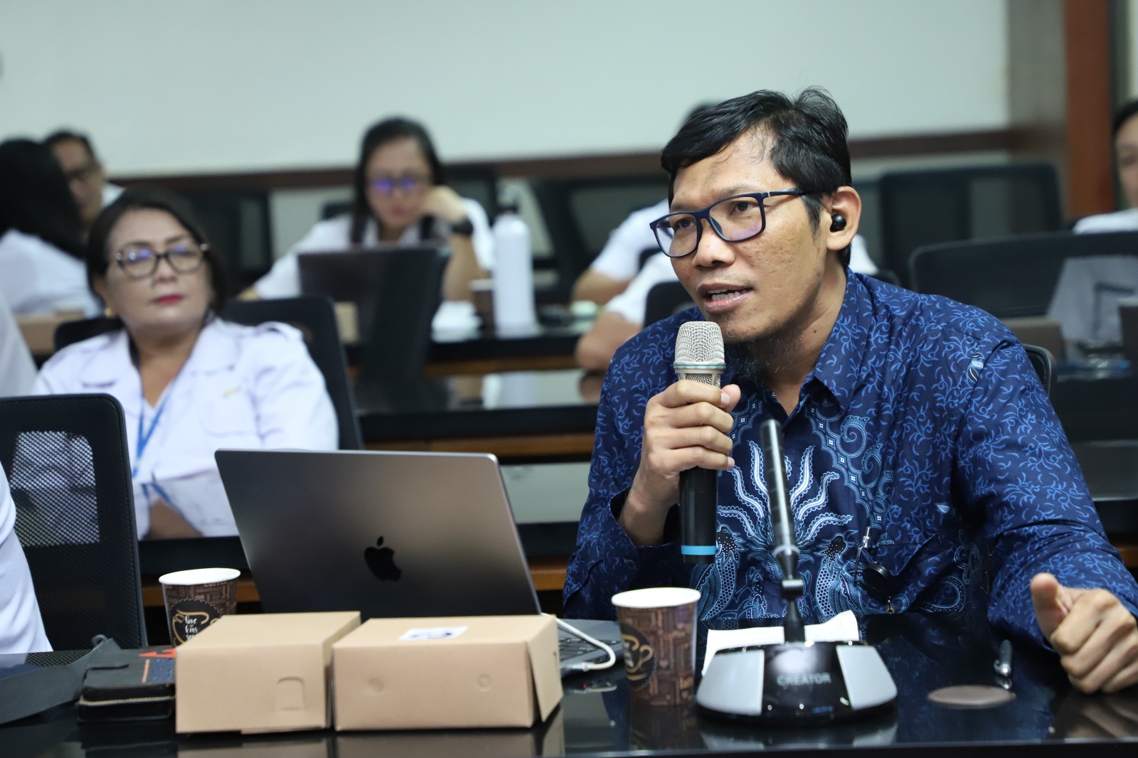 20251008 Pembinaan Penerapan Kebijakan Pemerintah Digital Wilayah Bali Nusa Tenggara22