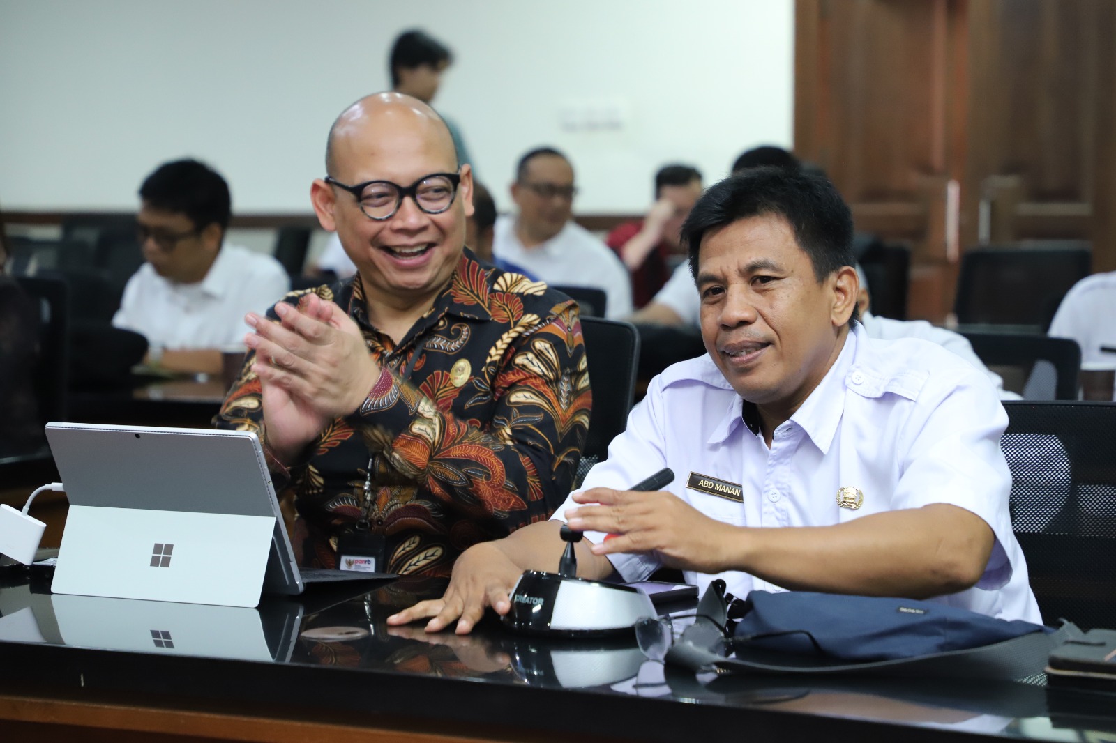 20251008 Pembinaan Penerapan Kebijakan Pemerintah Digital Wilayah Bali Nusa Tenggara22