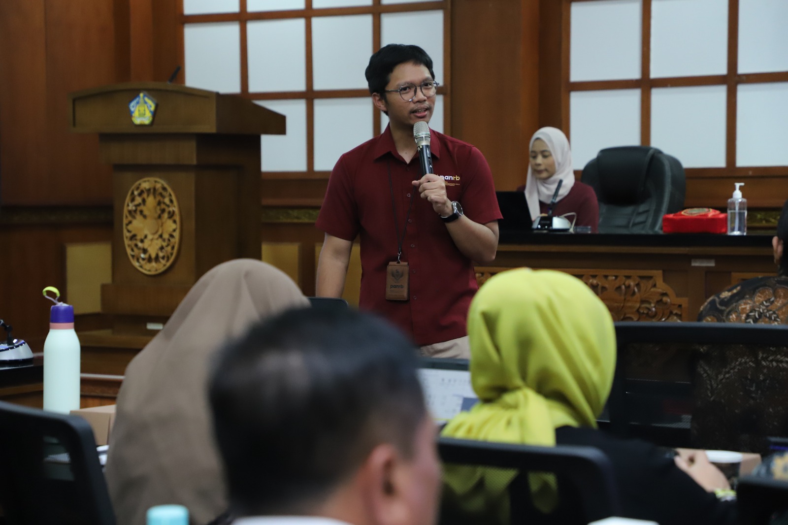 20251008 Pembinaan Penerapan Kebijakan Pemerintah Digital Wilayah Bali Nusa Tenggara22