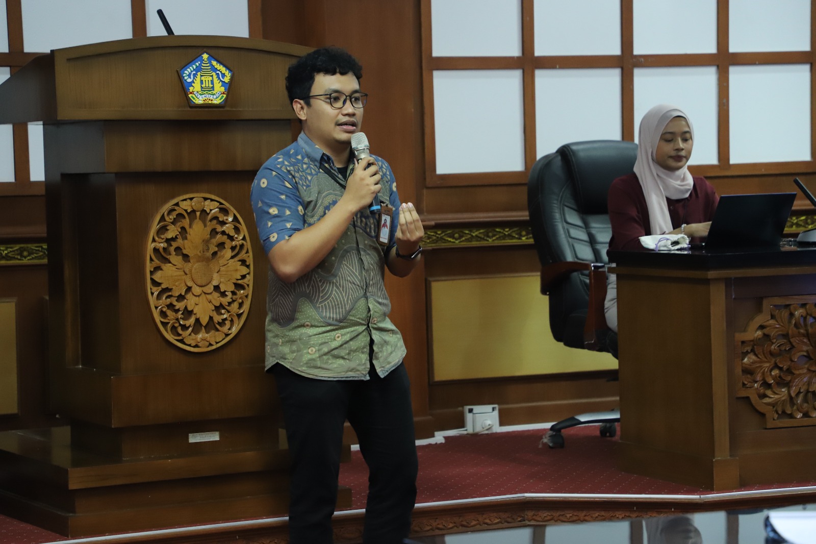 20251008 Pembinaan Penerapan Kebijakan Pemerintah Digital Wilayah Bali Nusa Tenggara22