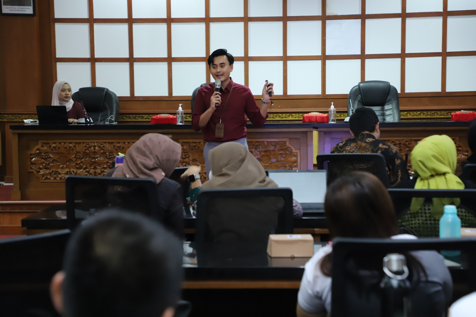 20251008 Pembinaan Penerapan Kebijakan Pemerintah Digital Wilayah Bali Nusa Tenggara22