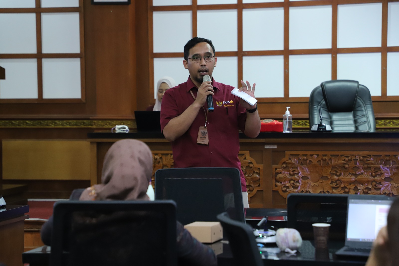 20251008 Pembinaan Penerapan Kebijakan Pemerintah Digital Wilayah Bali Nusa Tenggara22