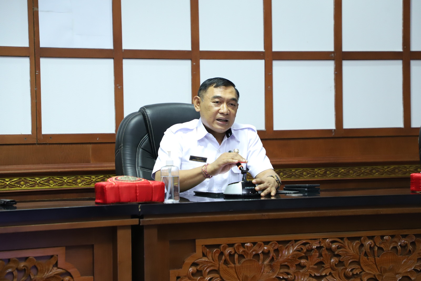 20251008 Pembinaan Penerapan Kebijakan Pemerintah Digital Wilayah Bali Nusa Tenggara22