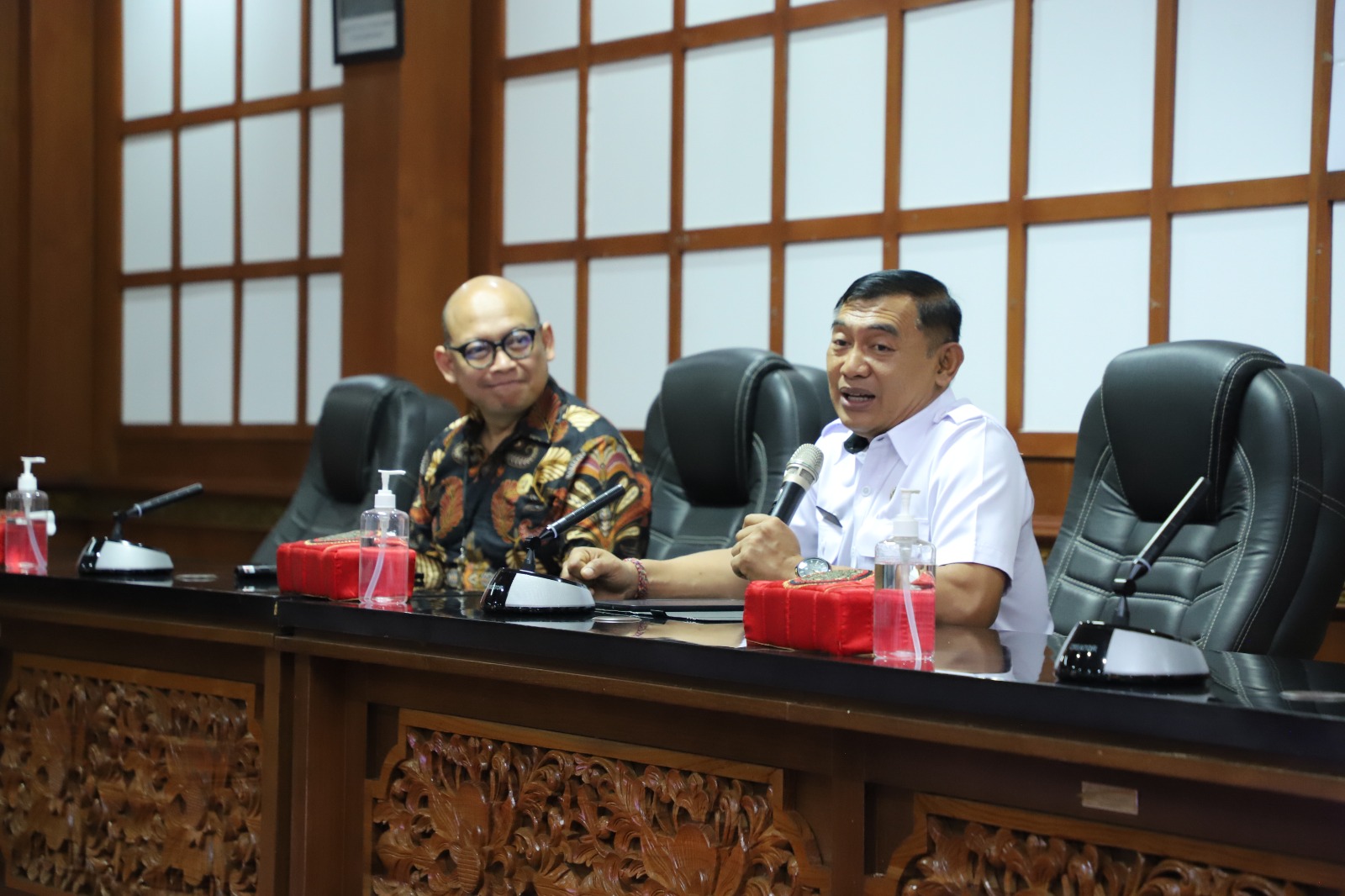 20251008 Pembinaan Penerapan Kebijakan Pemerintah Digital Wilayah Bali Nusa Tenggara22