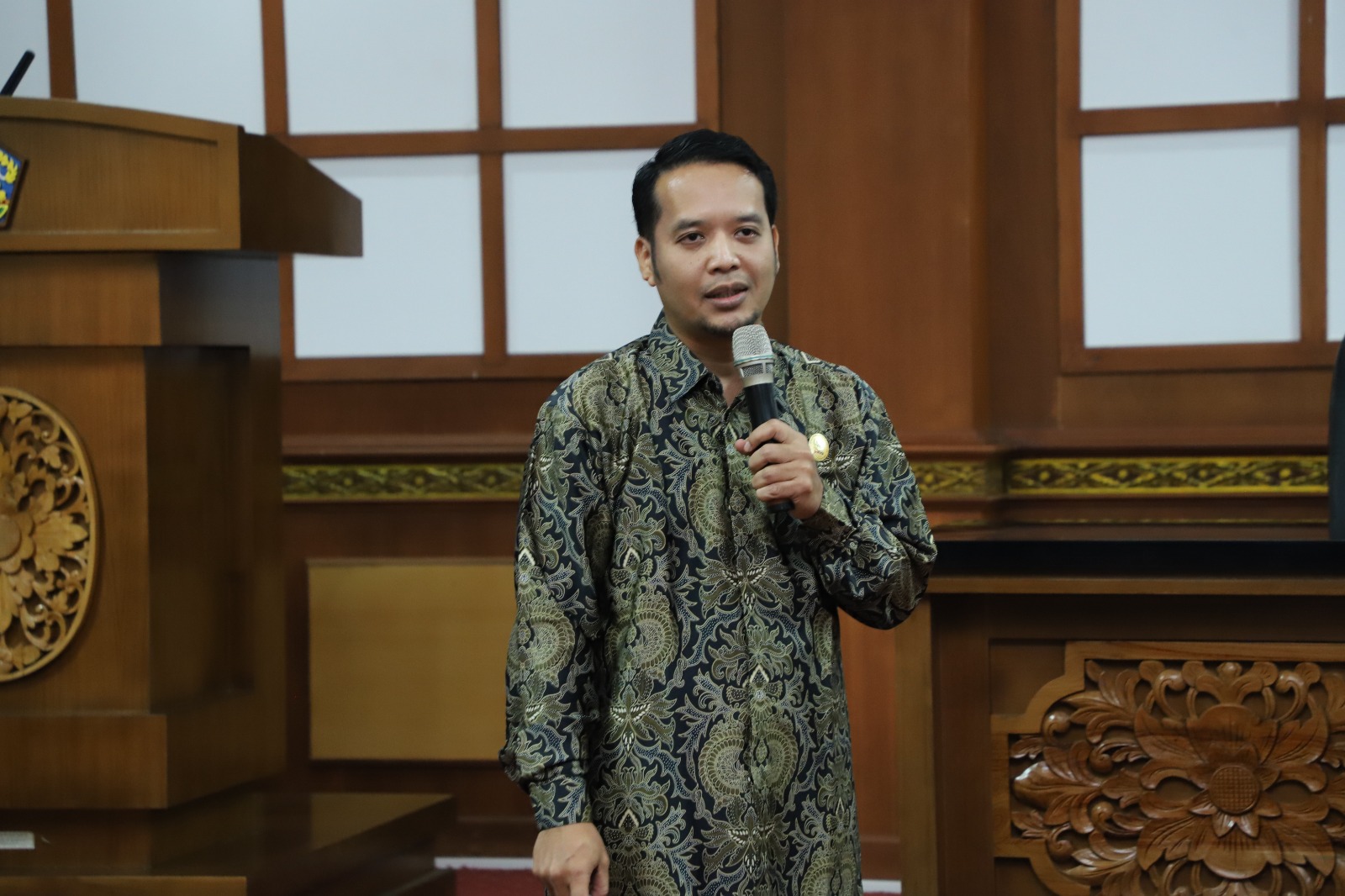 20251009 Pembinaan Penerapan Kebijakan Pemerintah Digital Wilayah Bali Nusa Tenggara Hari ke 21
