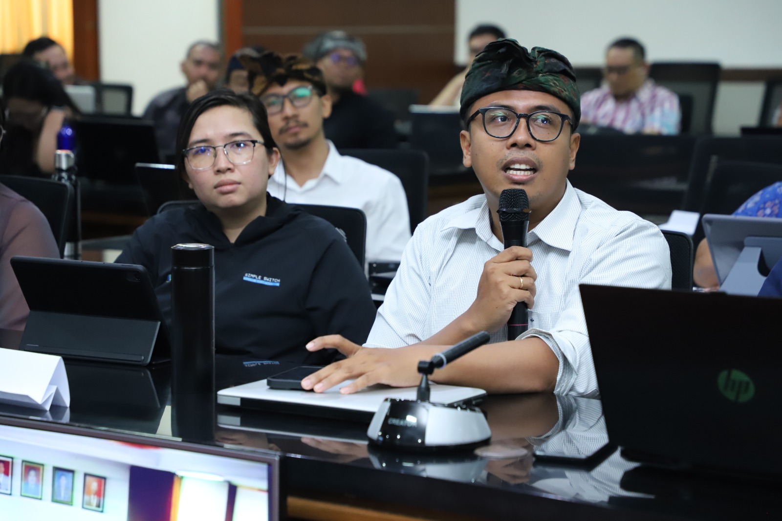 20251009 Pembinaan Penerapan Kebijakan Pemerintah Digital Wilayah Bali Nusa Tenggara Hari ke 21