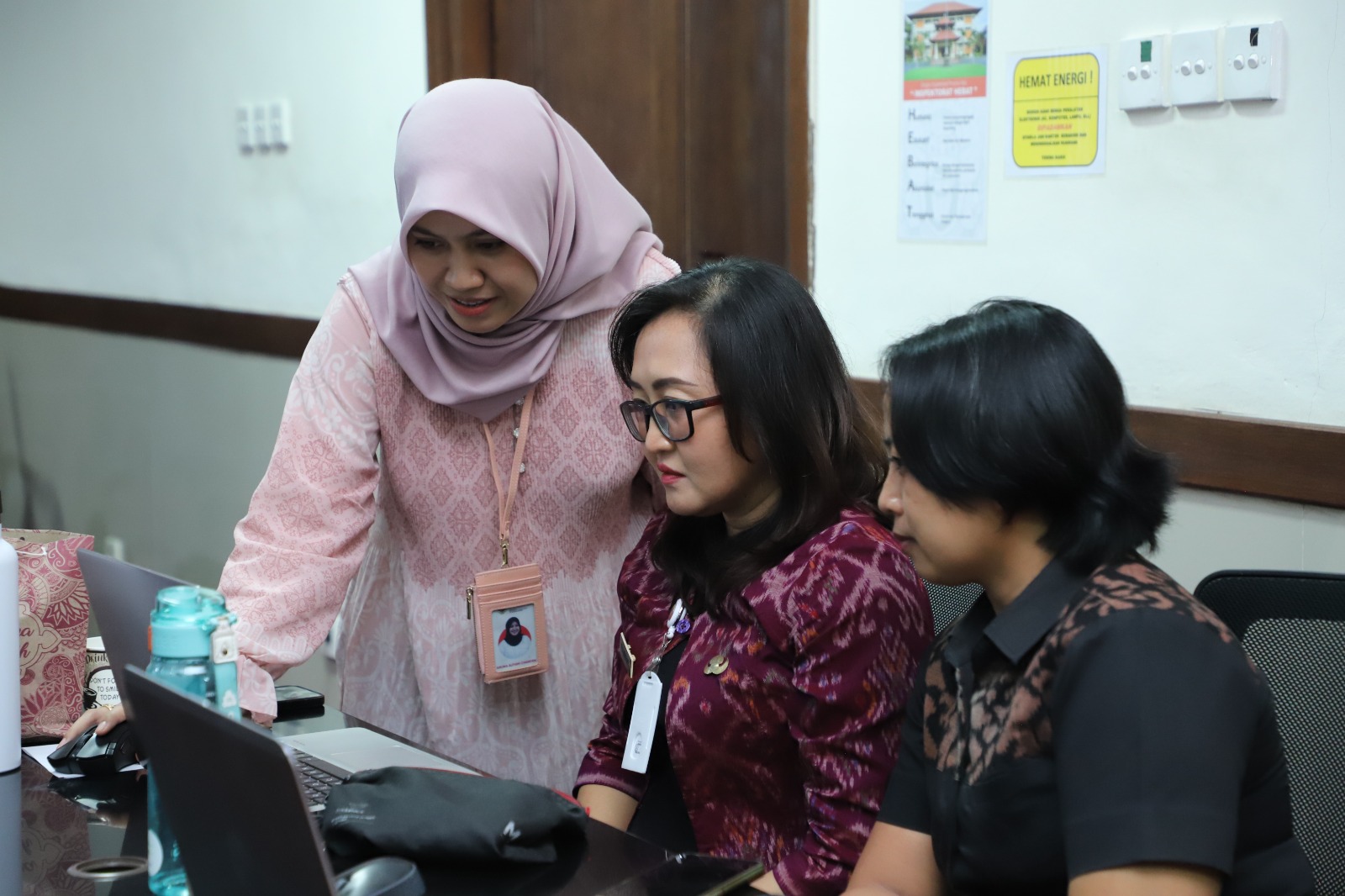 20251009 Pembinaan Penerapan Kebijakan Pemerintah Digital Wilayah Bali Nusa Tenggara Hari ke 21