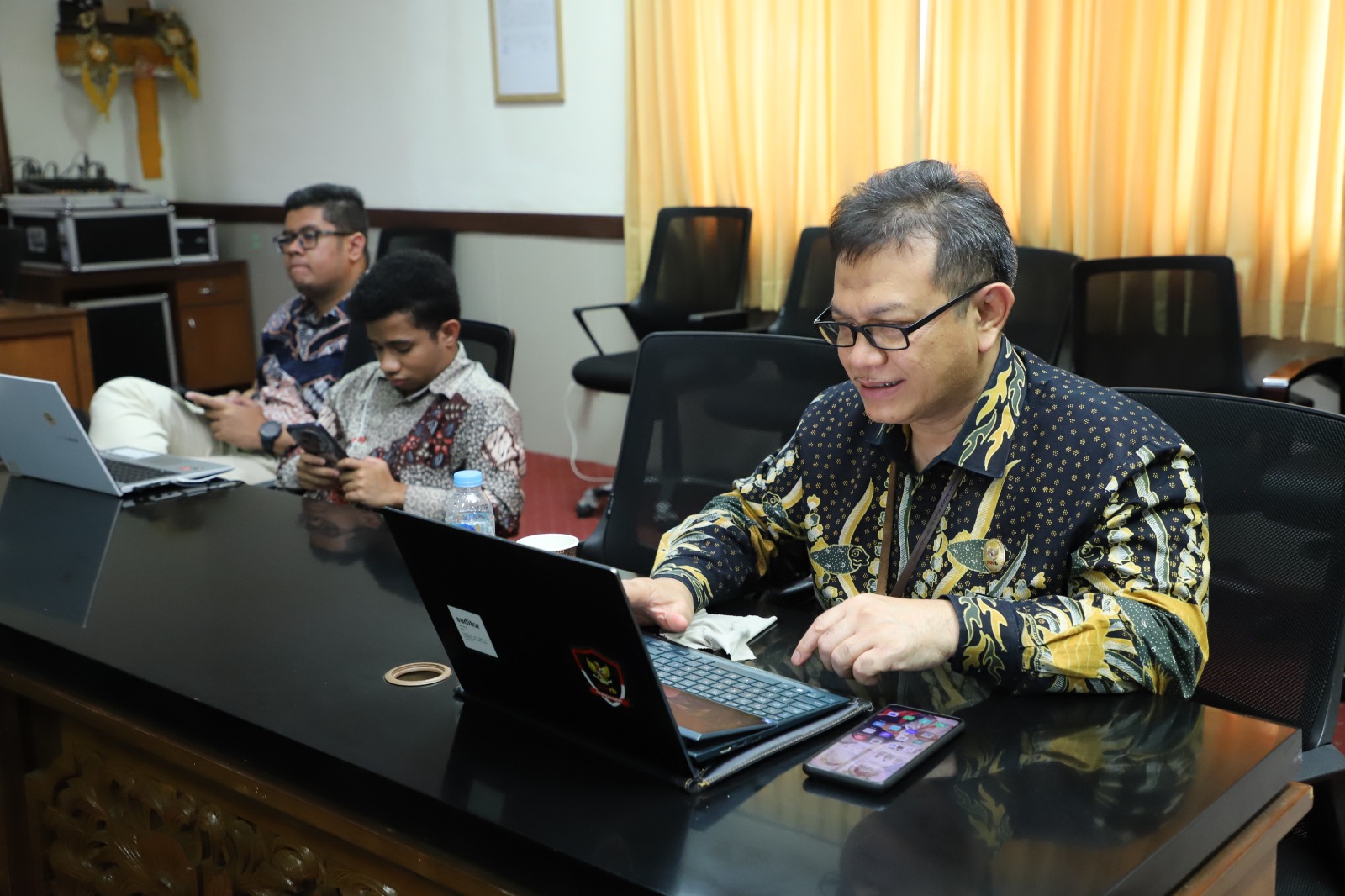 20251009 Pembinaan Penerapan Kebijakan Pemerintah Digital Wilayah Bali Nusa Tenggara Hari ke 21