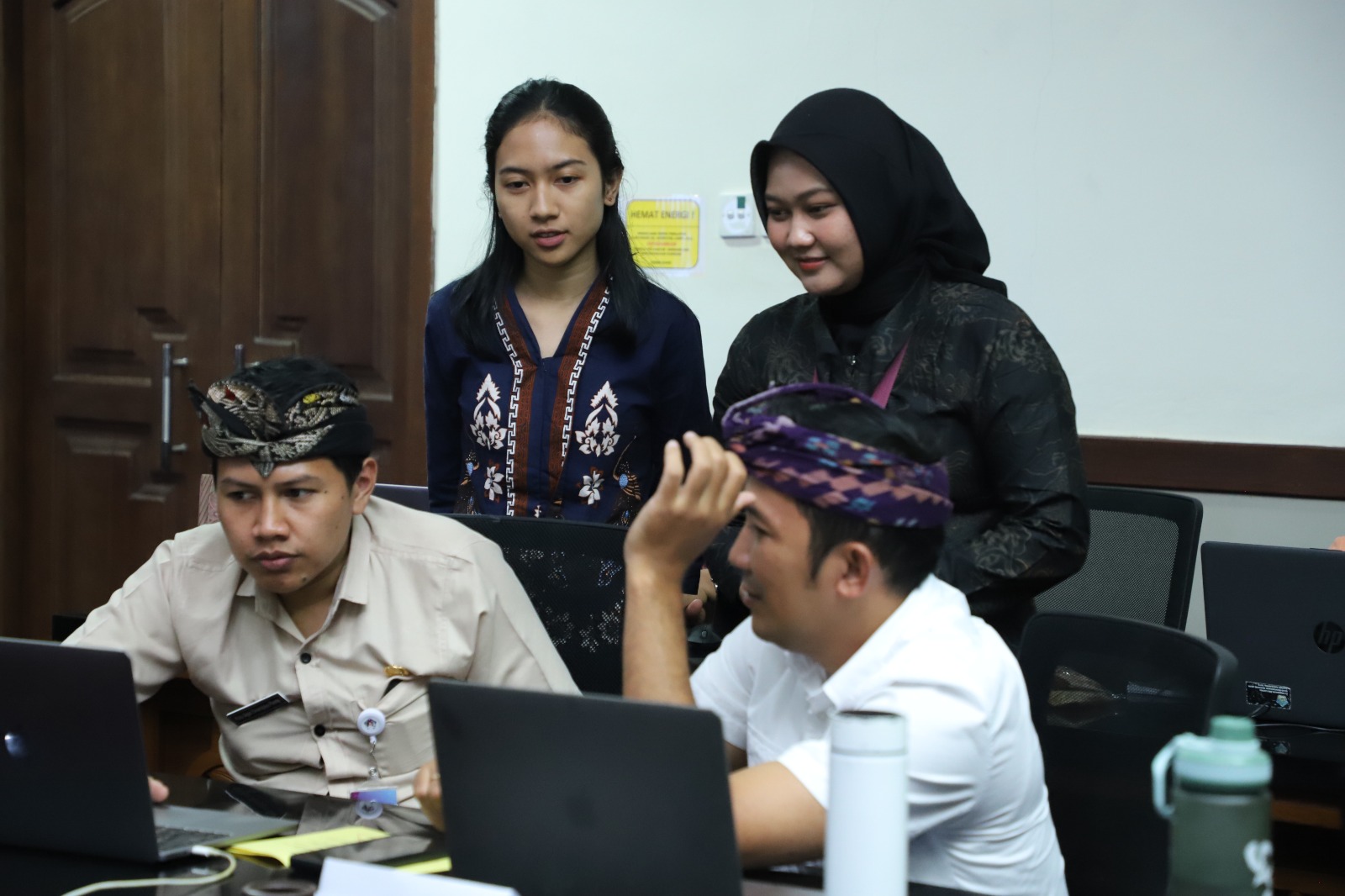 20251009 Pembinaan Penerapan Kebijakan Pemerintah Digital Wilayah Bali Nusa Tenggara Hari ke 21