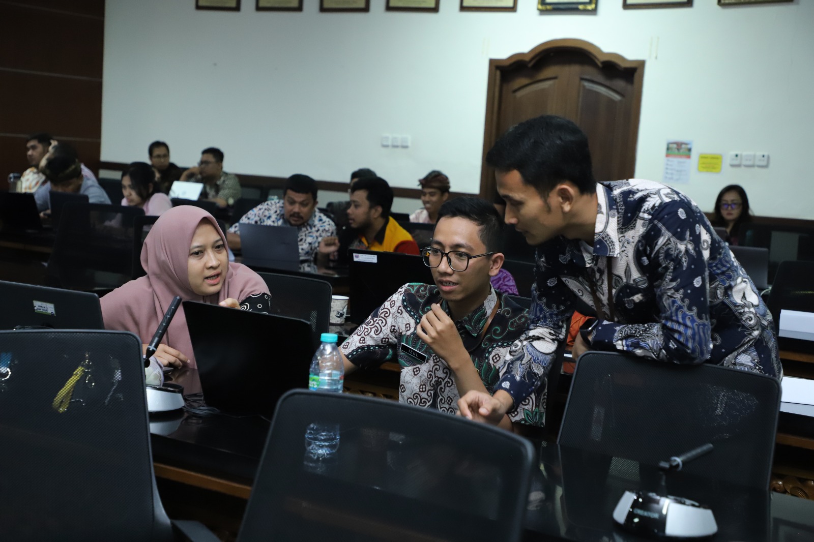 20251009 Pembinaan Penerapan Kebijakan Pemerintah Digital Wilayah Bali Nusa Tenggara Hari ke 21