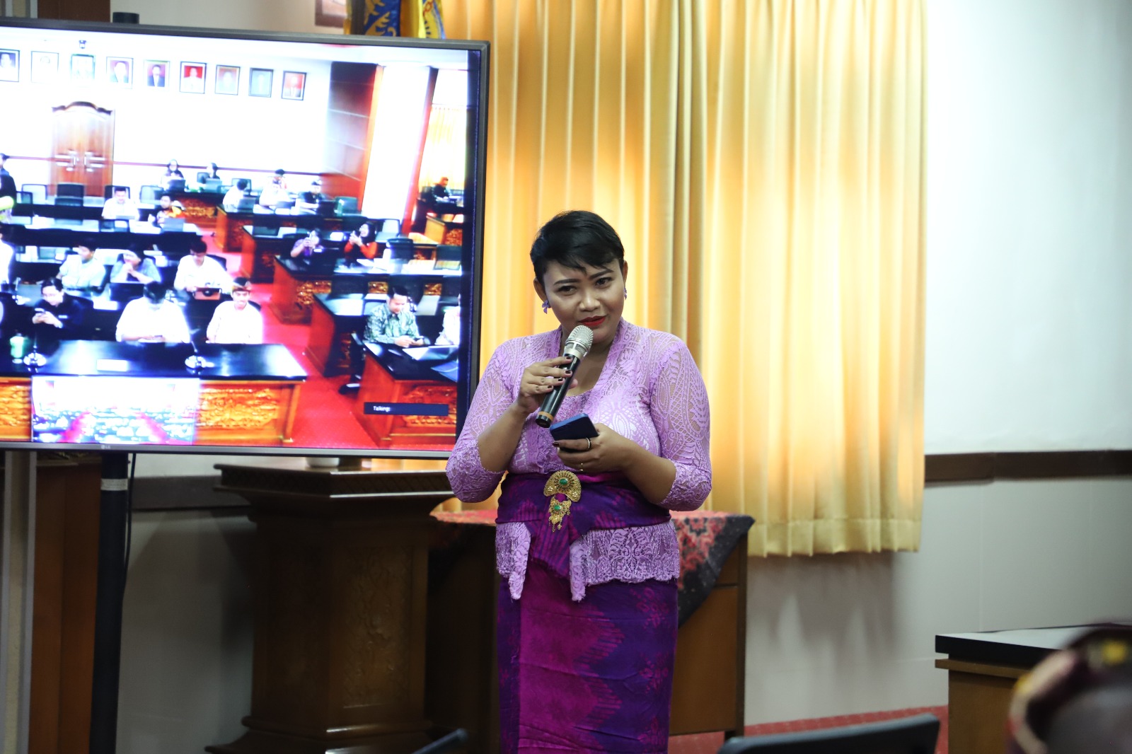 20251009 Pembinaan Penerapan Kebijakan Pemerintah Digital Wilayah Bali Nusa Tenggara Hari ke 21