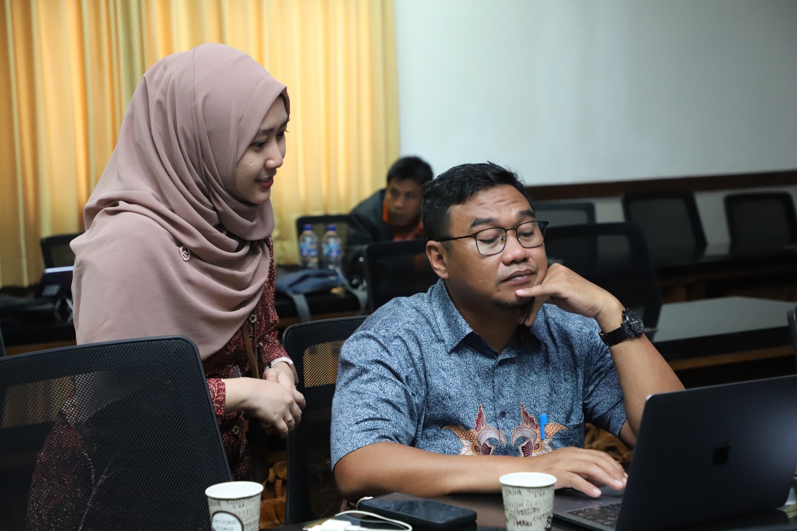 20251009 Pembinaan Penerapan Kebijakan Pemerintah Digital Wilayah Bali Nusa Tenggara Hari ke 21