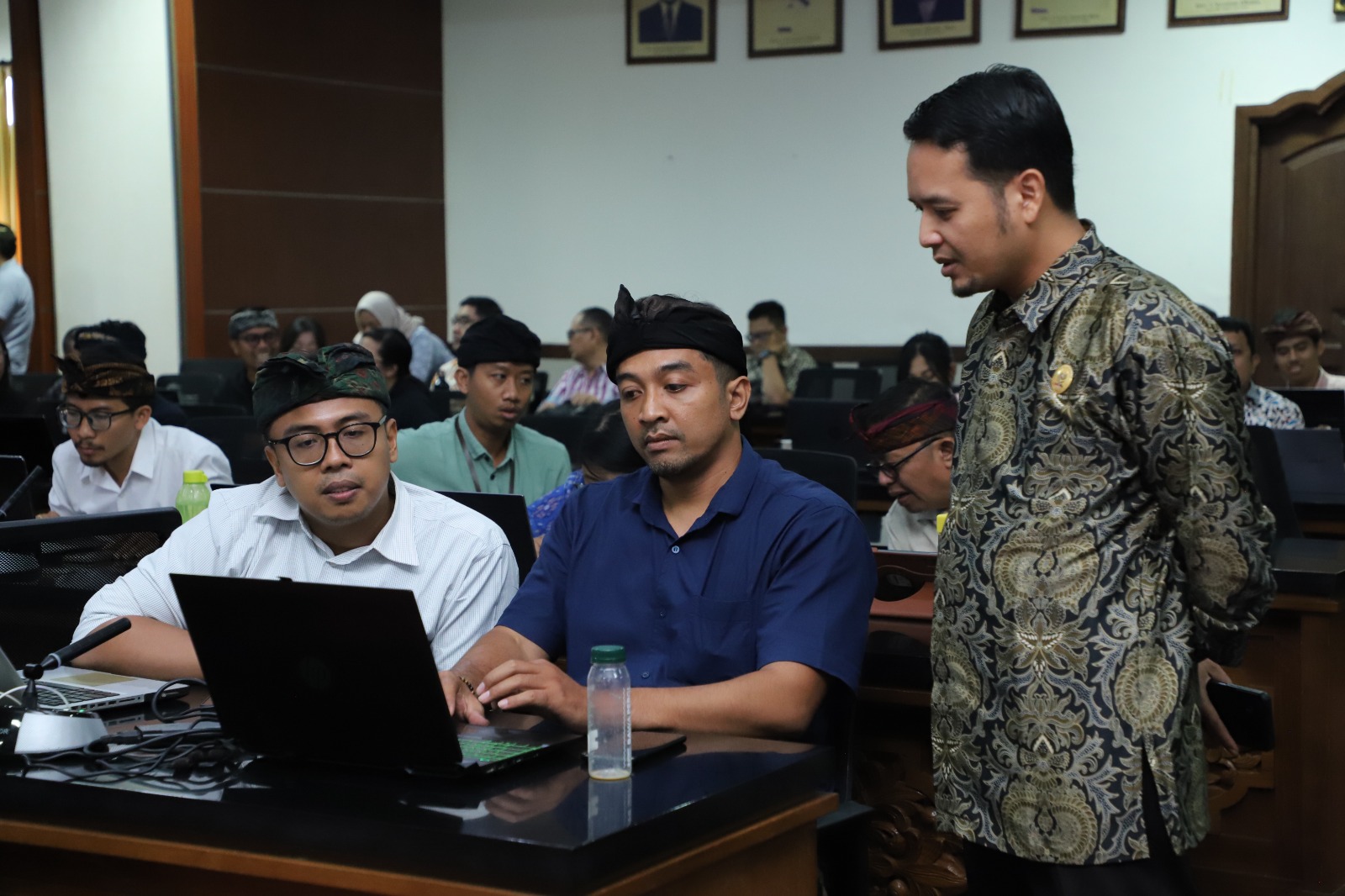 20251009 Pembinaan Penerapan Kebijakan Pemerintah Digital Wilayah Bali Nusa Tenggara Hari ke 21