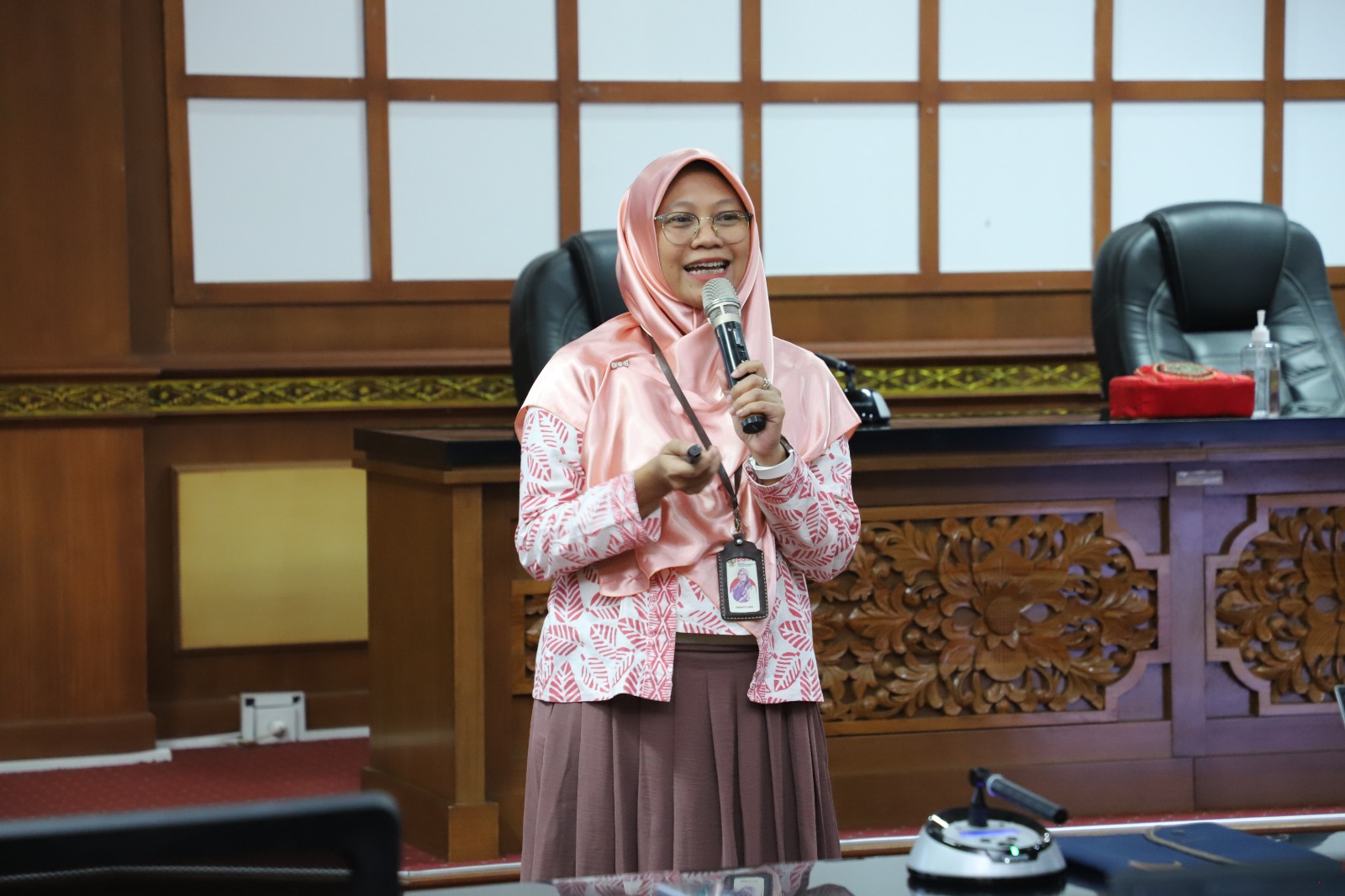 20251009 Pembinaan Penerapan Kebijakan Pemerintah Digital Wilayah Bali Nusa Tenggara Hari ke 21