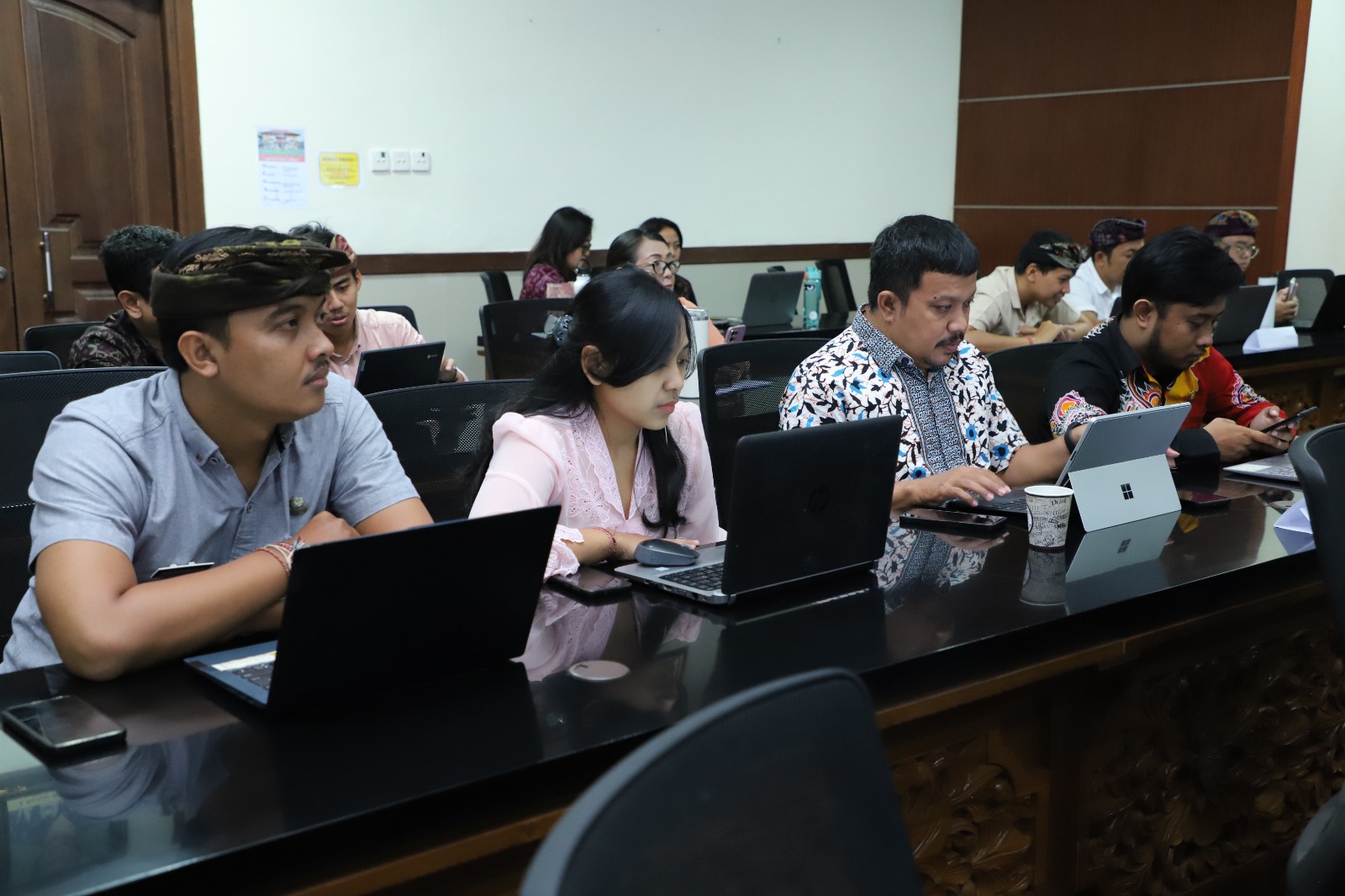 20251009 Pembinaan Penerapan Kebijakan Pemerintah Digital Wilayah Bali Nusa Tenggara Hari ke 21
