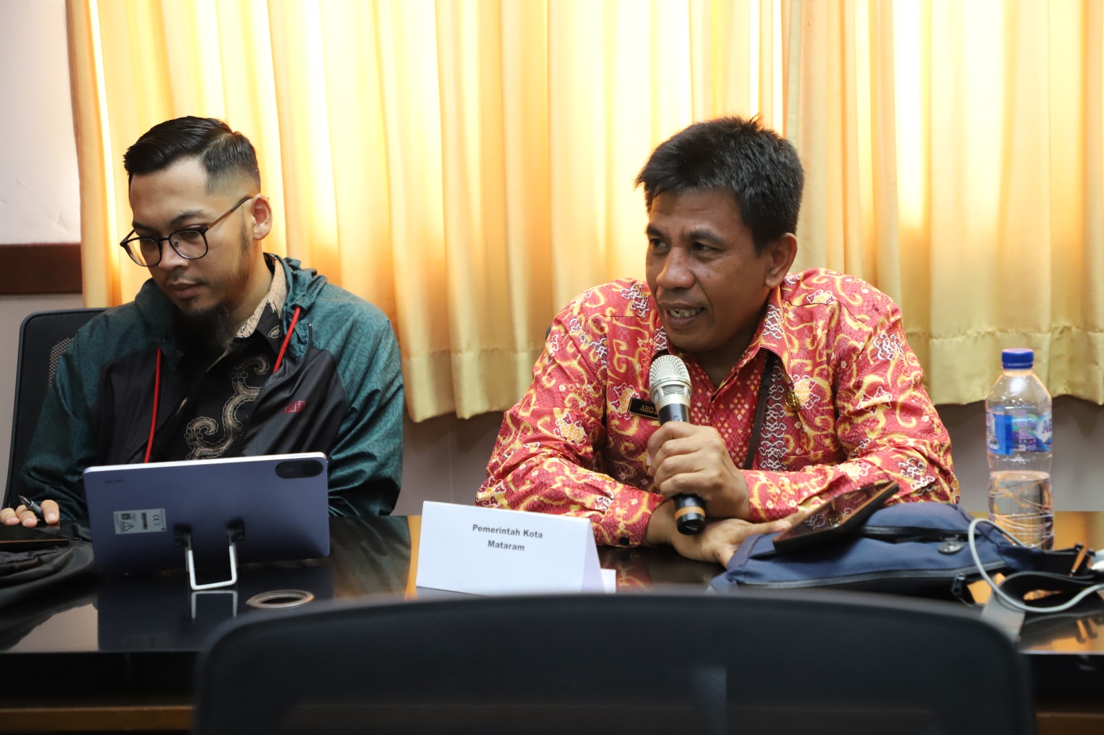 20251009 Pembinaan Penerapan Kebijakan Pemerintah Digital Wilayah Bali Nusa Tenggara Hari ke 21