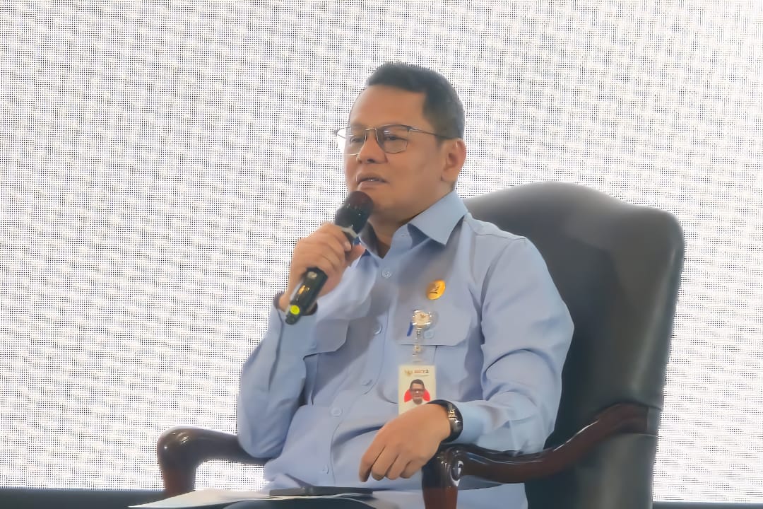 20251015 Diskusi Panel Pameran Keterbukaan Informasi Publik 20254