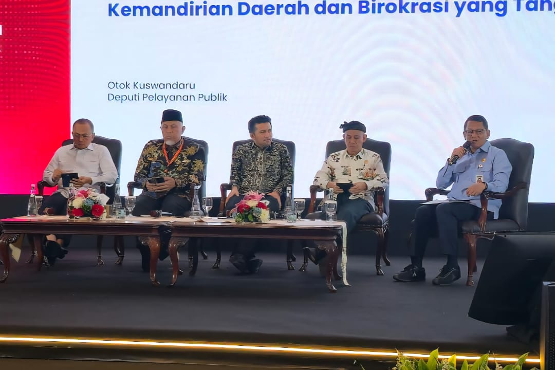 20251015 Diskusi Panel Pameran Keterbukaan Informasi Publik 202513
