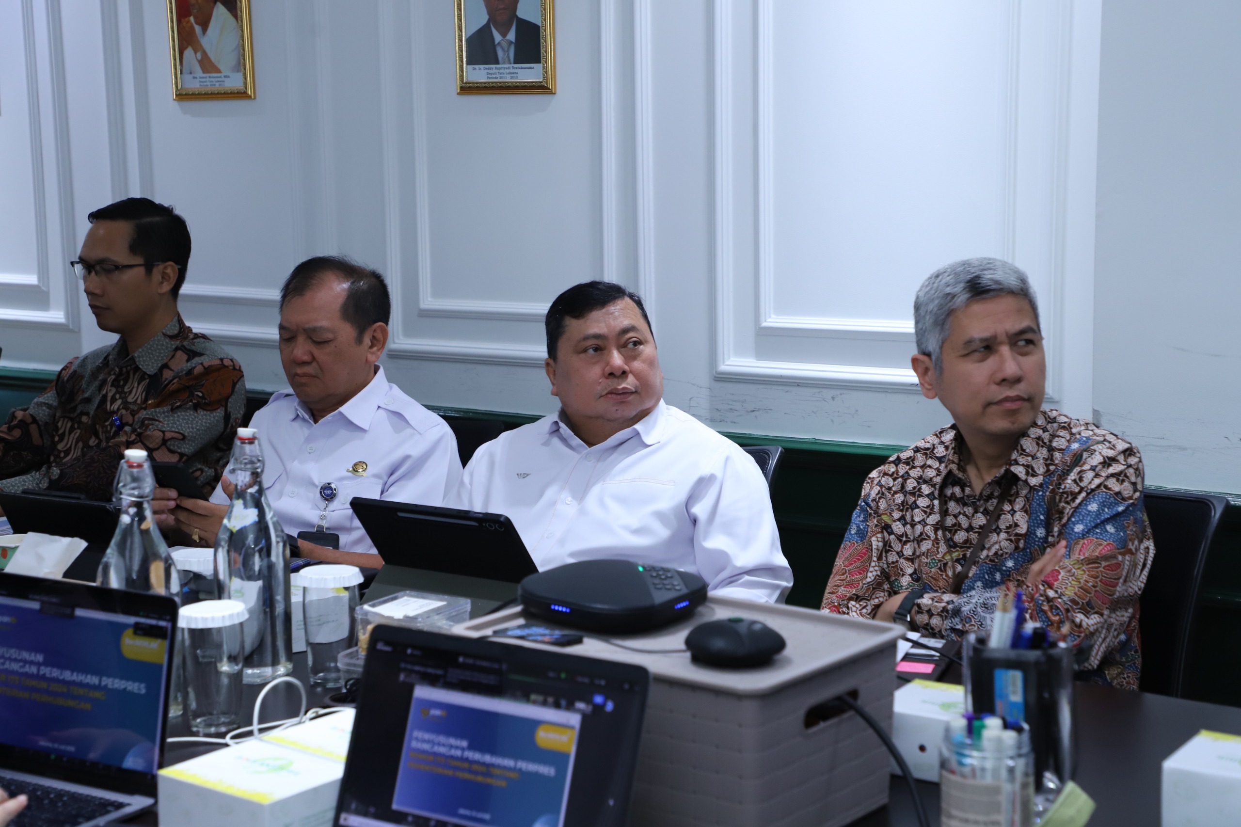 20250715 Rapat Penguatan Kelembagaan Kementerian Perhubungan 6