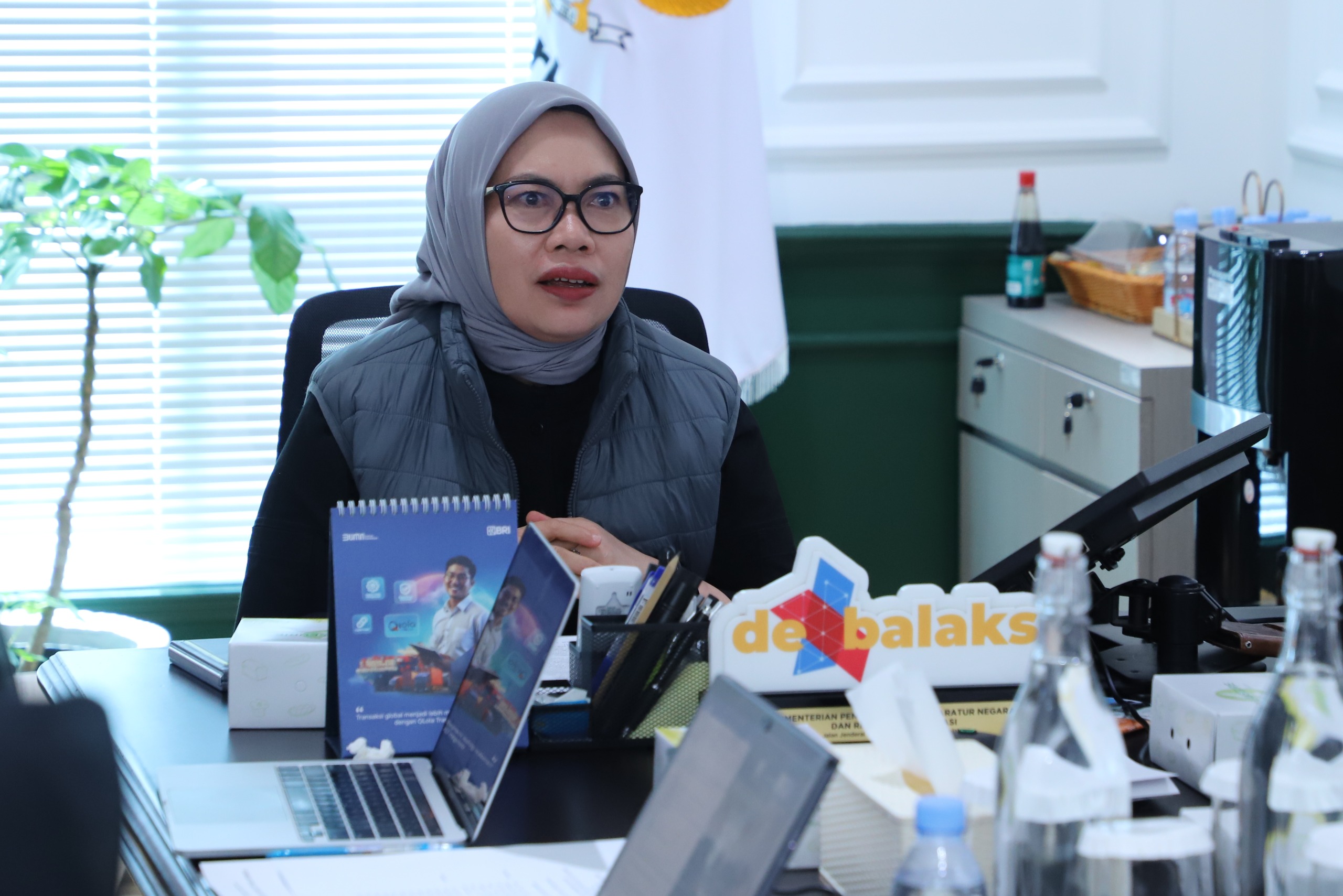 20250715 Rapat Penguatan Kelembagaan Kementerian Perhubungan 6