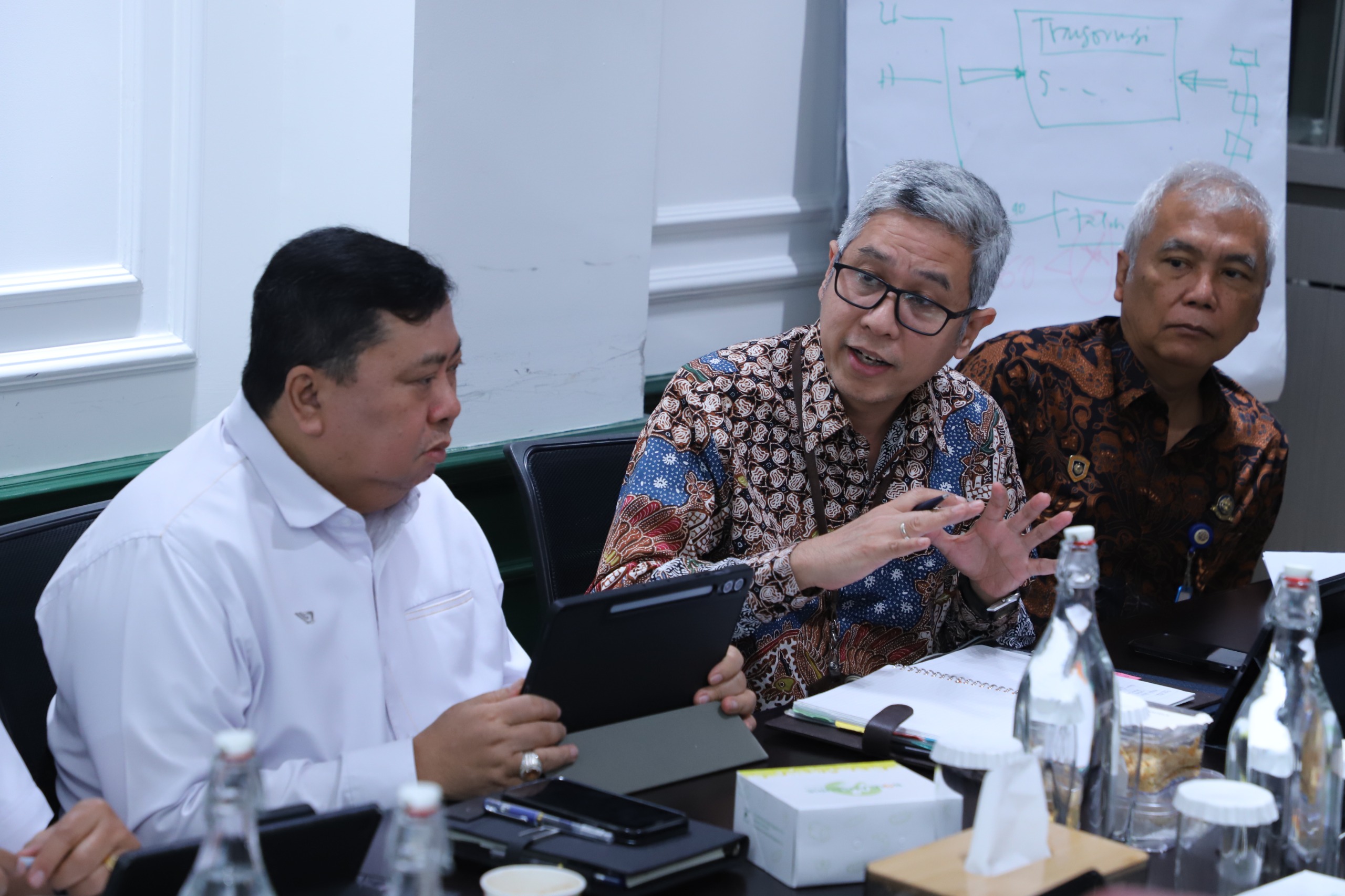 20250715 Rapat Penguatan Kelembagaan Kementerian Perhubungan 6