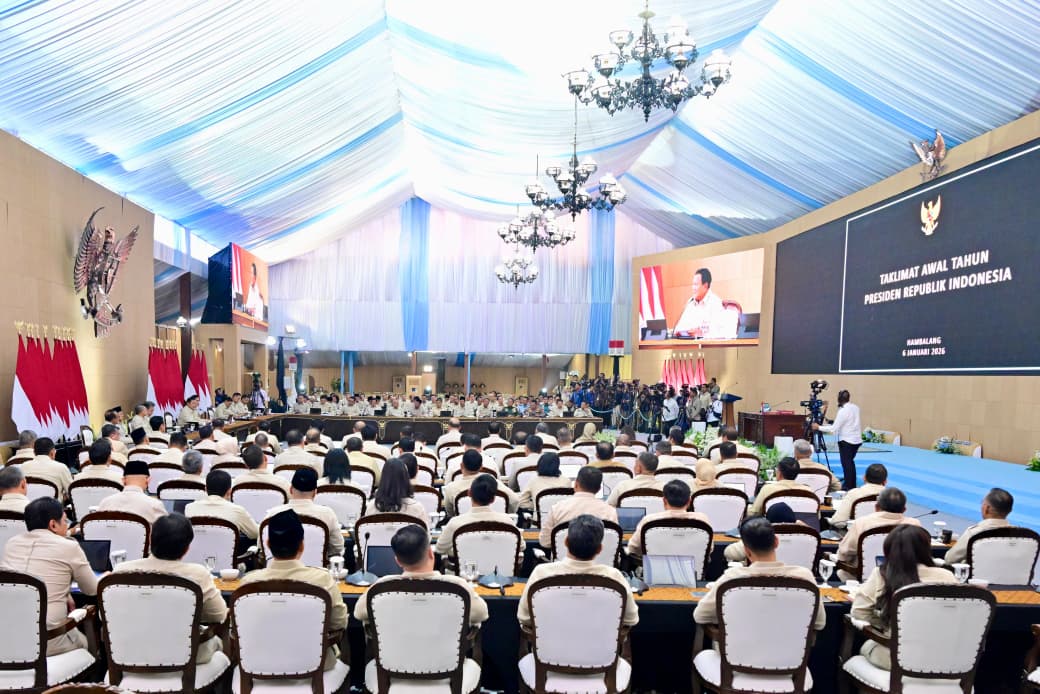 20250106 Taklimat Awal Tahun Presiden RI 17