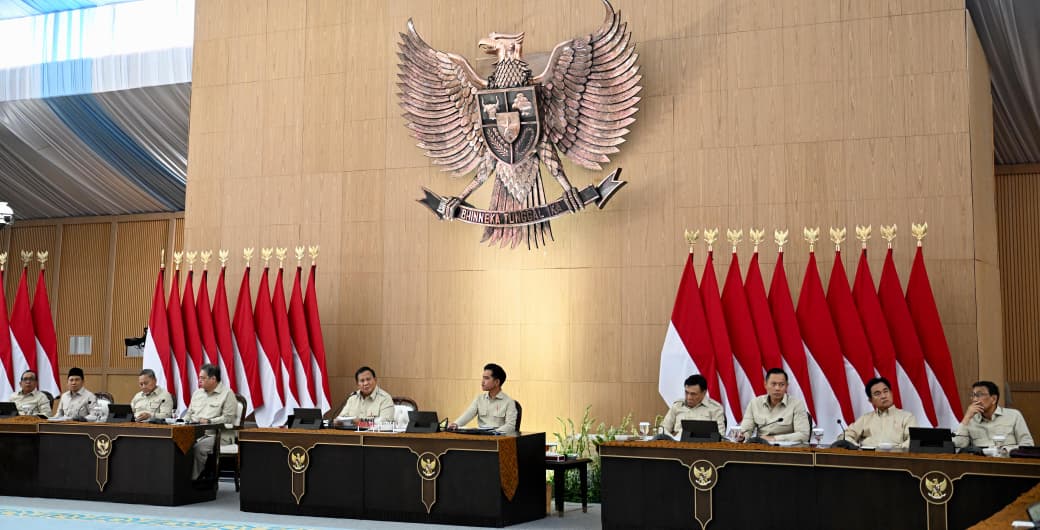 20250106 Taklimat Awal Tahun Presiden RI 17